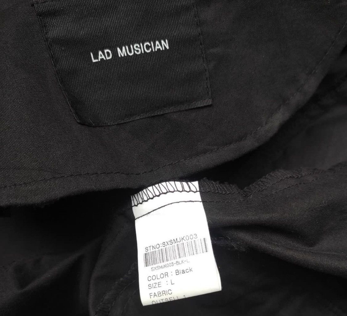Japanese Brand × Lad Musician Japanese brand - Lad musician bikers Jacket Size US M / EU 48-50 / 2 - 6 Thumbnail