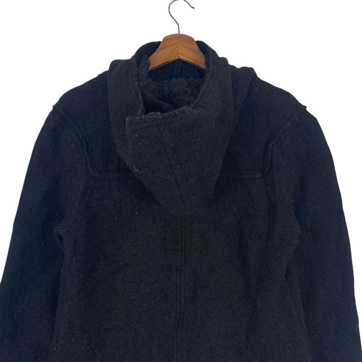 Diesel × Vintage Vintage Diesel Long Wool Duffle Coat Size US M / EU 48-50 / 2 - 9 Thumbnail