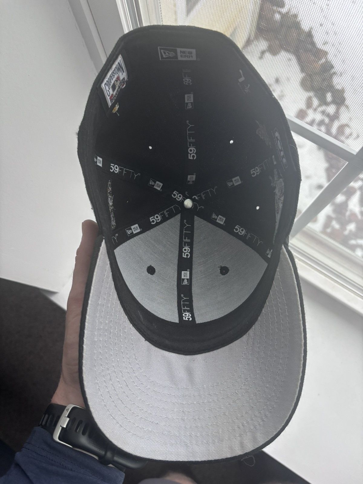 New Era NEW ERA TAMPA BAY RAYS CAP X FELT SIZE 7 1/2 Size ONE SIZE - 6 Thumbnail