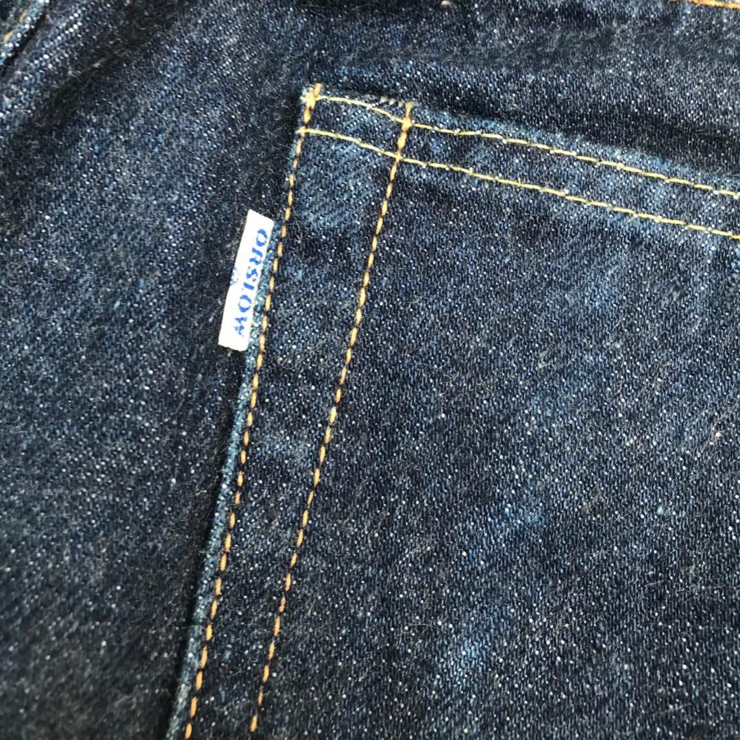 Orslow Orslow 107 Ivy Indigo Selvedge Denim Size US 29 - 6 Thumbnail