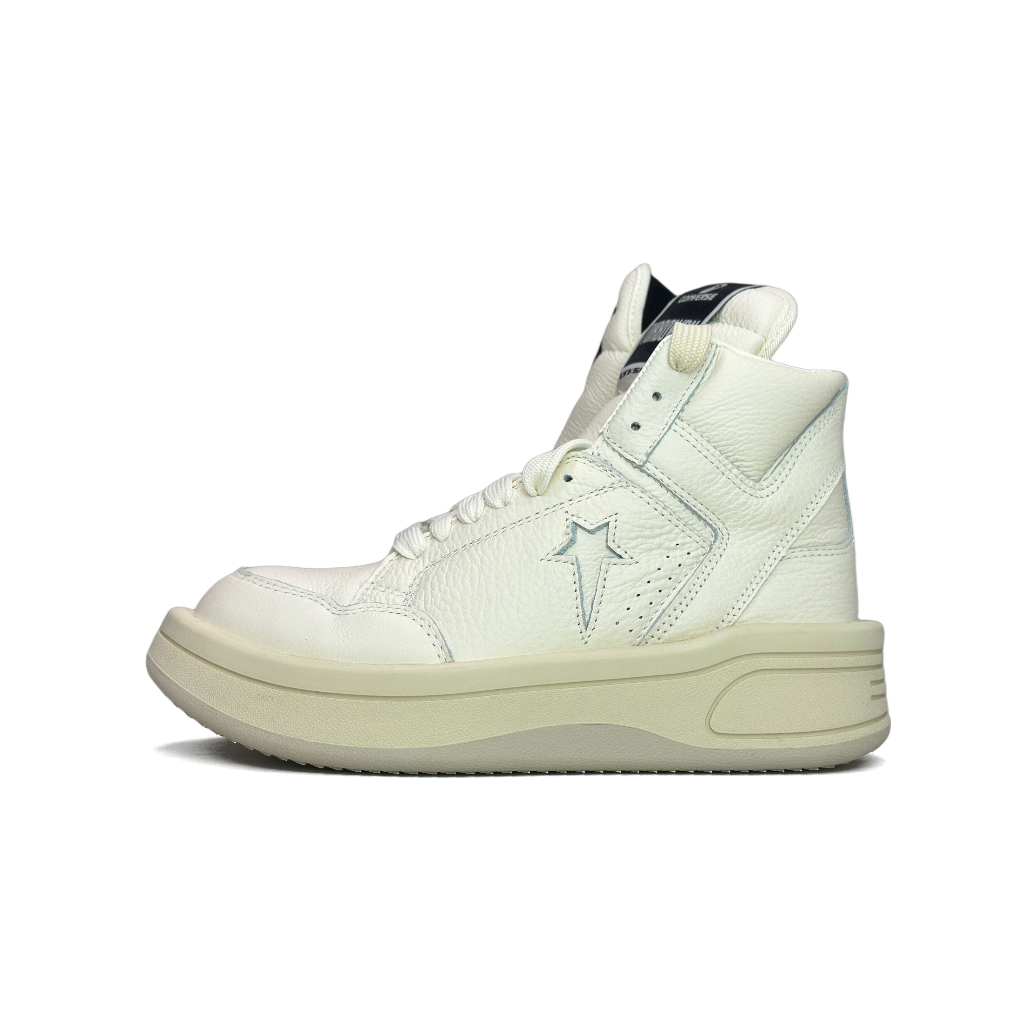 Converse × Rick Owens Converse x Rick Owens DRKSHDW TURBOWPN Sneakers US 6 Size US 6 / EU 39 - 1 Thumbnail