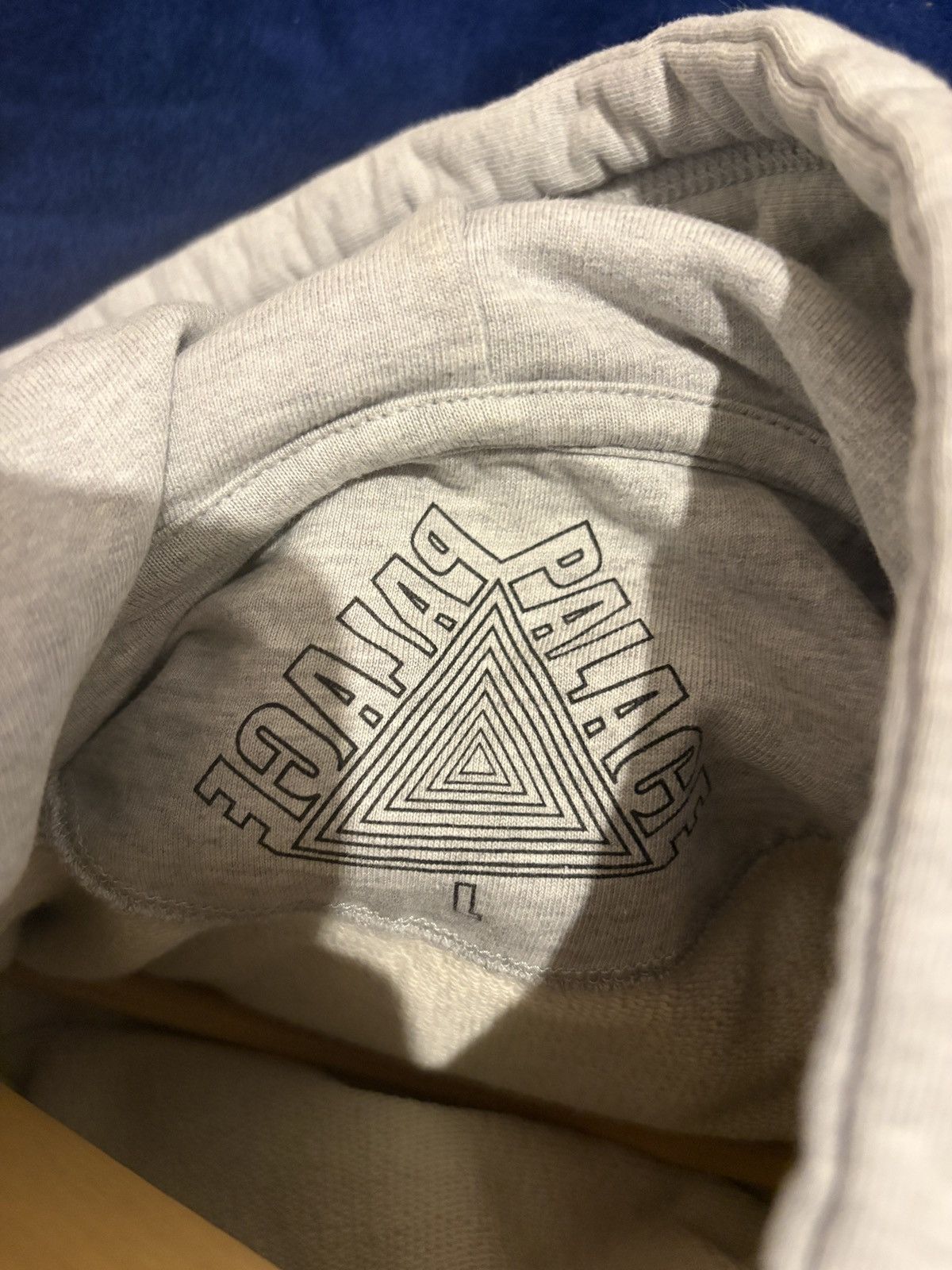 Palace Palace Digi-Triferg hoodie Size US L / EU 52-54 / 3 - 3 Thumbnail