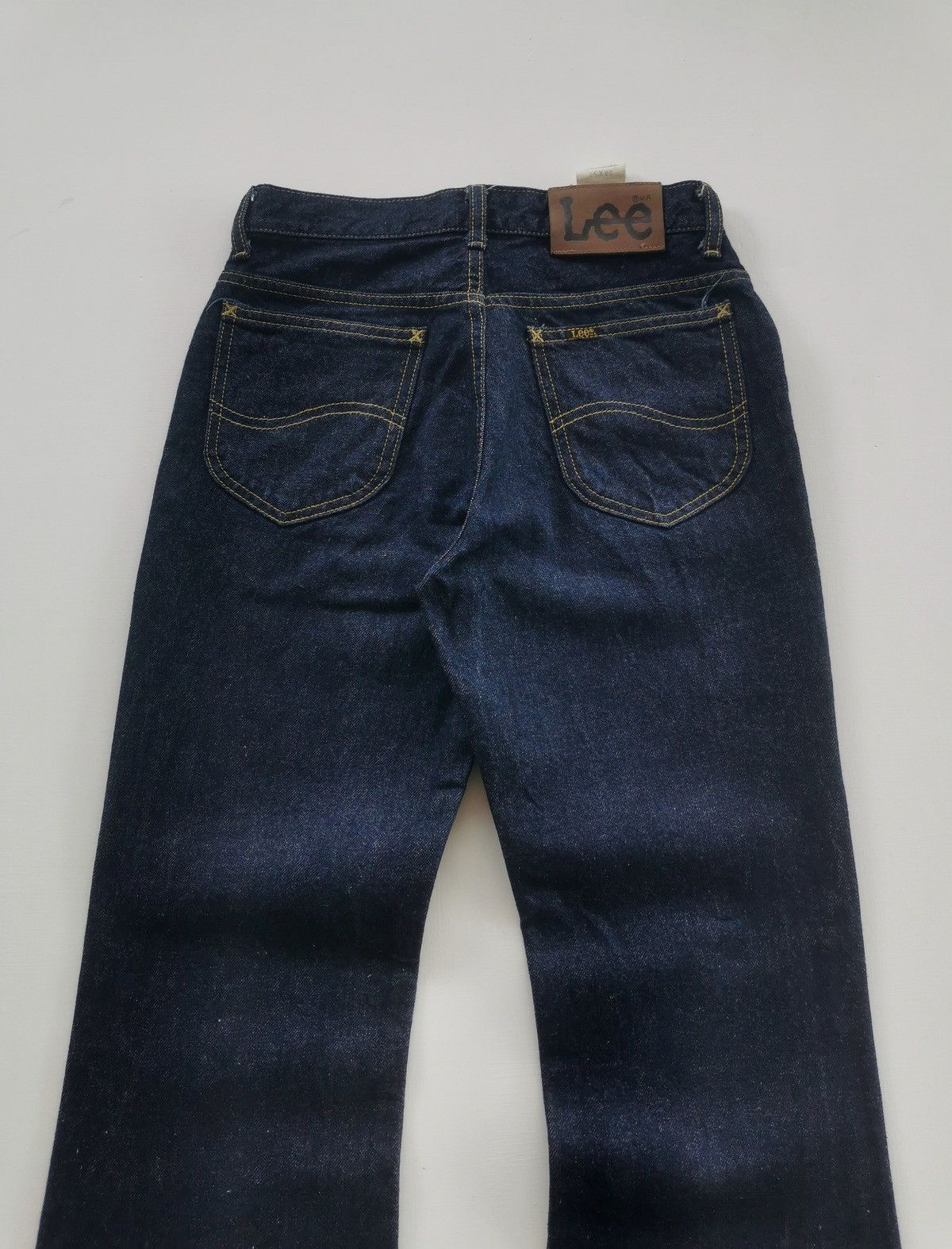 Lee Vintage Lee Bootcut Flare Lot 202 Denim Jeans Size US 26 / EU 42 - 6 Thumbnail