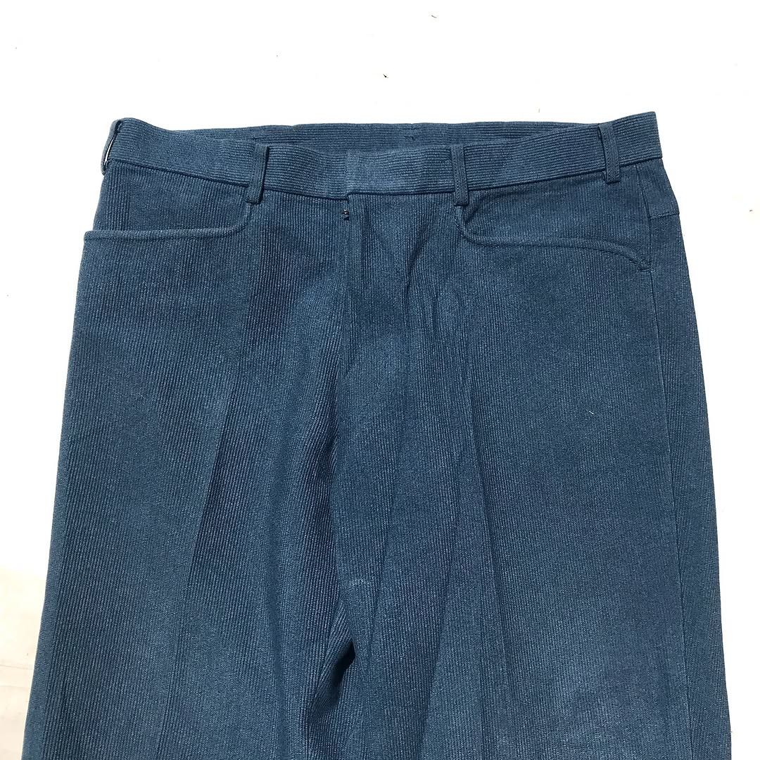 Blue Blue Japan × Japanese Brand Vintage Japan Staprest Permanent Made In Japan Size US 32 / EU 48 - 3 Thumbnail