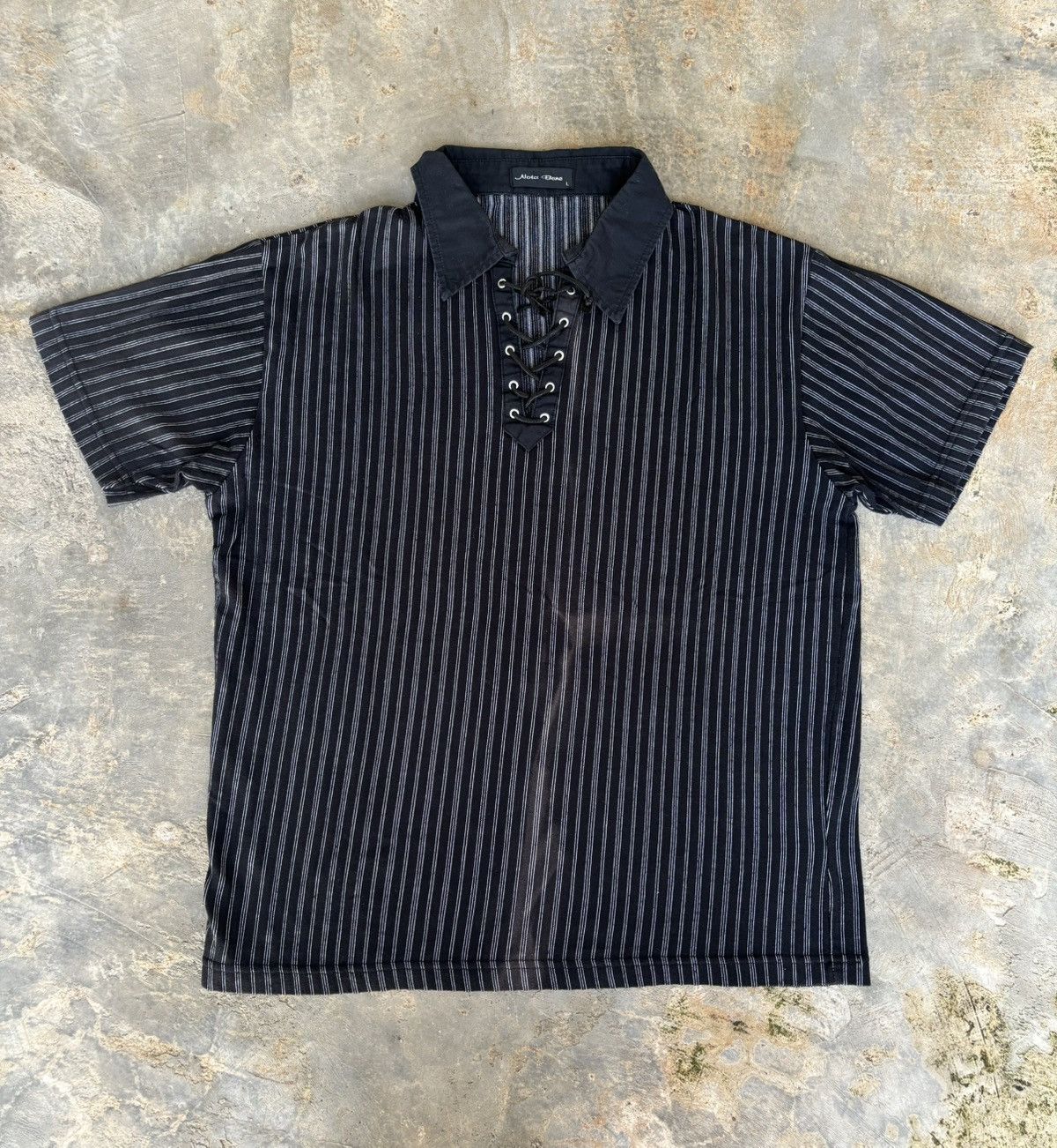 Tornado Mart Y2k Nota Bene Laced Ifsixwasnine Lgb Style Tshirt Size US M / EU 48-50 / 2 - 1 Thumbnail