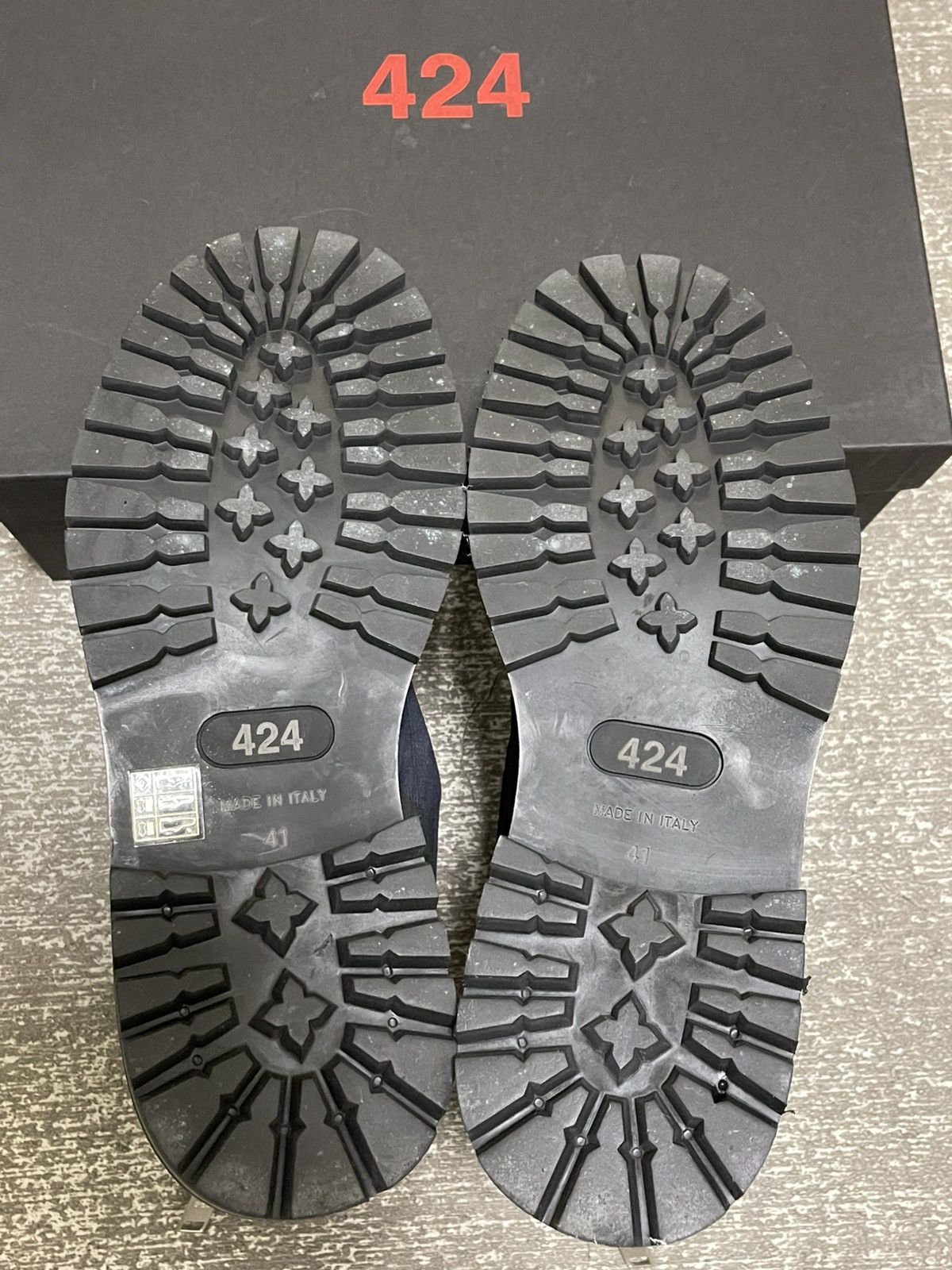 424 424 Marathon Boot Size US 8 / EU 41 - 7 Thumbnail
