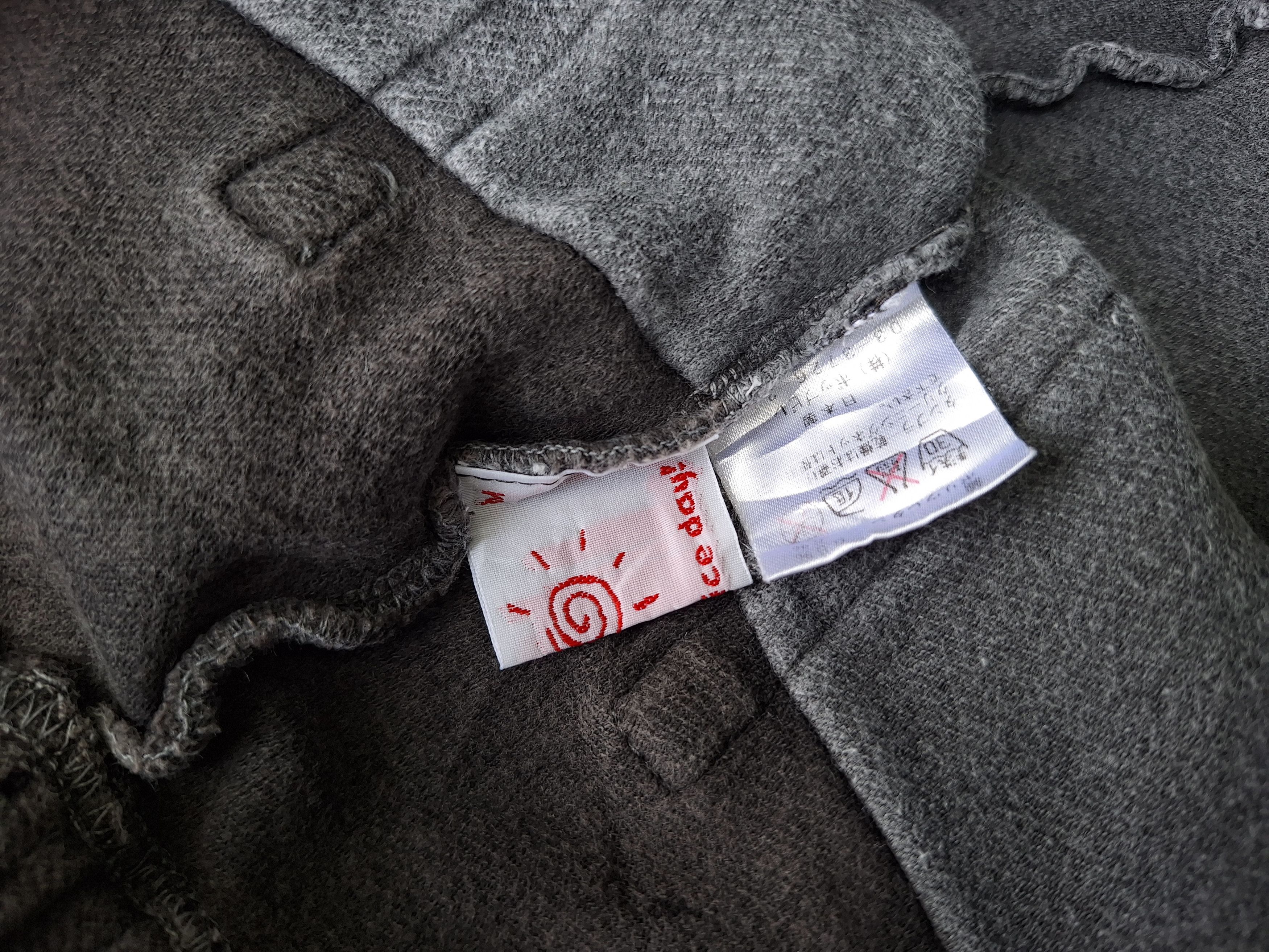 Hysteric Glamour × If Six Was Nine × Japanese Brand Mullo. Nice Day Patchwork Hagi pants Size US 27 - 5 Thumbnail