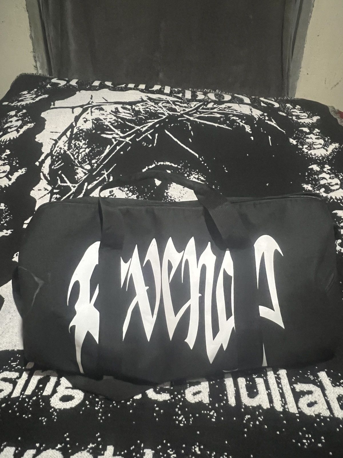 Revenge REVENGE DUFFLE BAG Size ONE SIZE - 1 Thumbnail