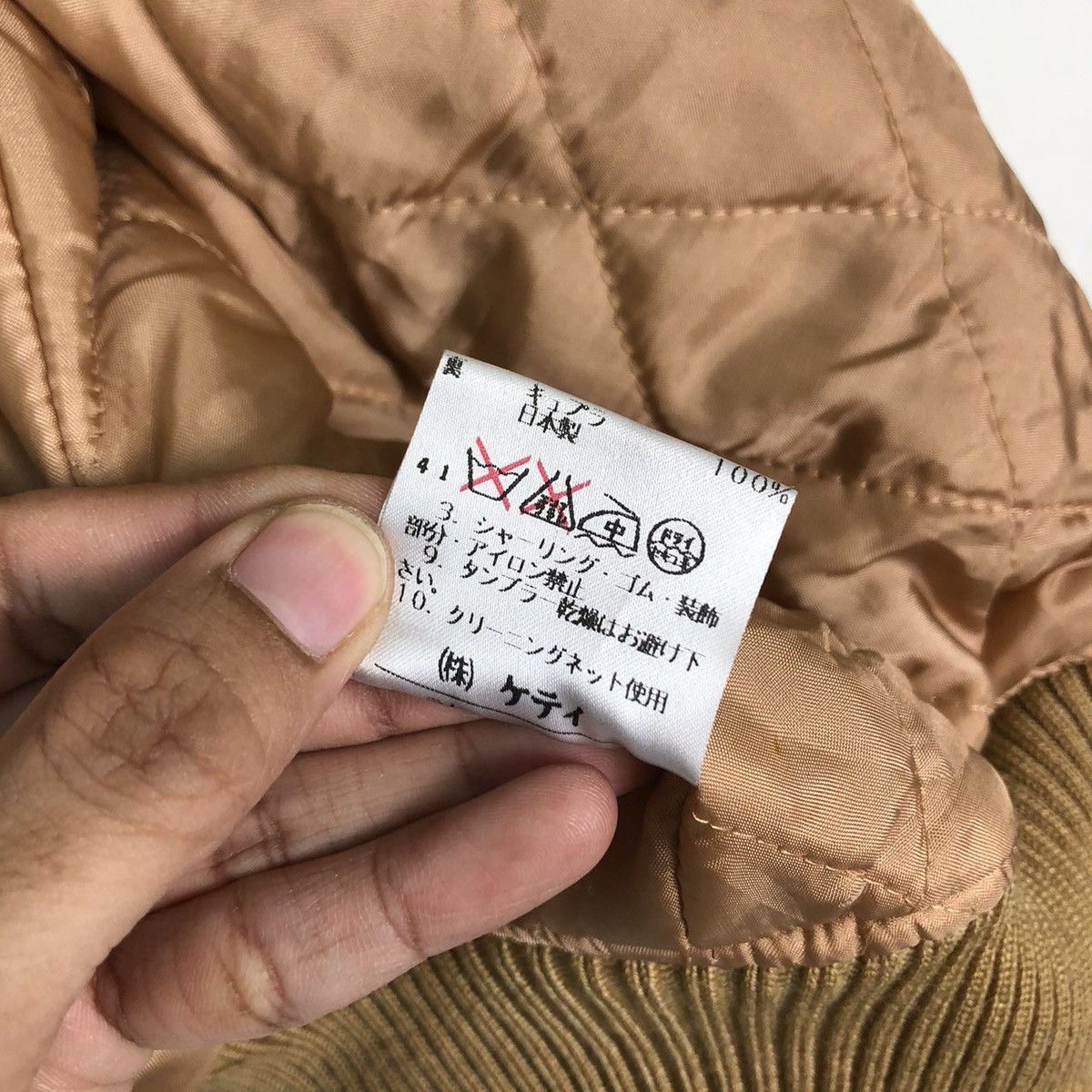 Hysteric Glamour 🔥Vintage Bomber Jacket Ketty Japan Big Logo Embroidered Size US M / EU 48-50 / 2 - 20 Thumbnail