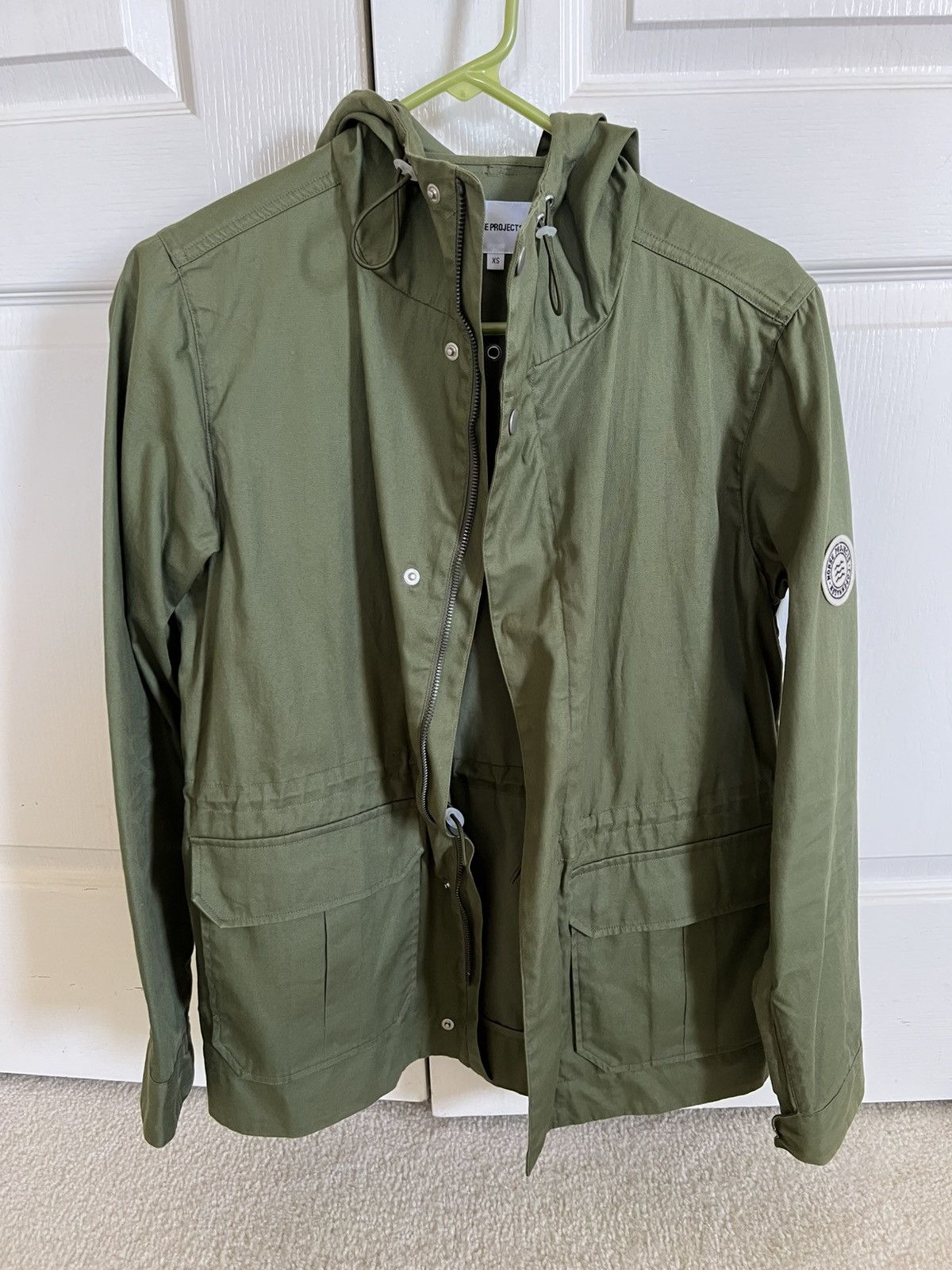 Norse Projects Norse Projects Nunk Jacket Size US XS / EU 42 / 0 - 1 Thumbnail