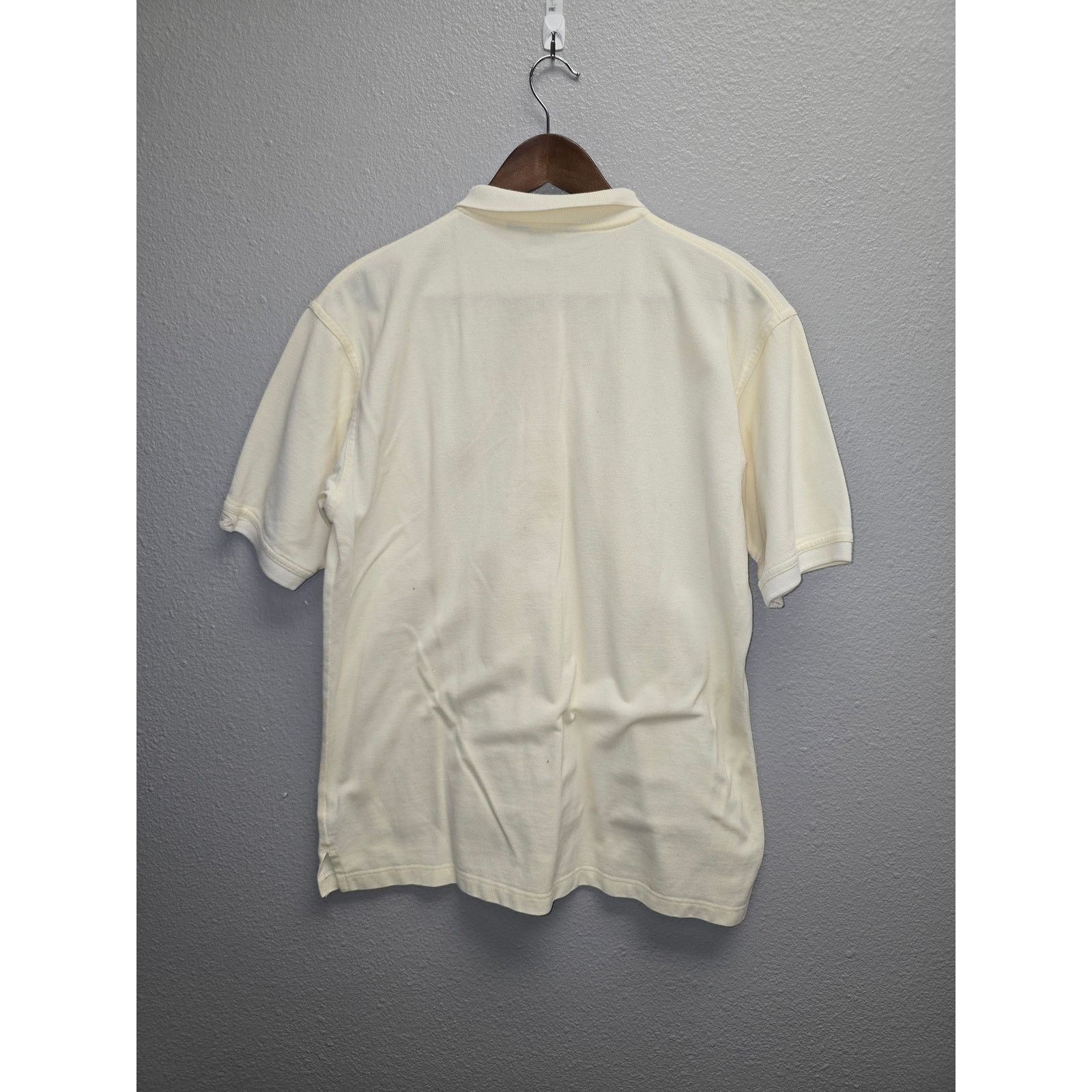 Vintage Womens Reebok Golf Polo Golfing Ruffle Trim Collared Shirt Size L / US 10 / IT 46 - 6 Thumbnail