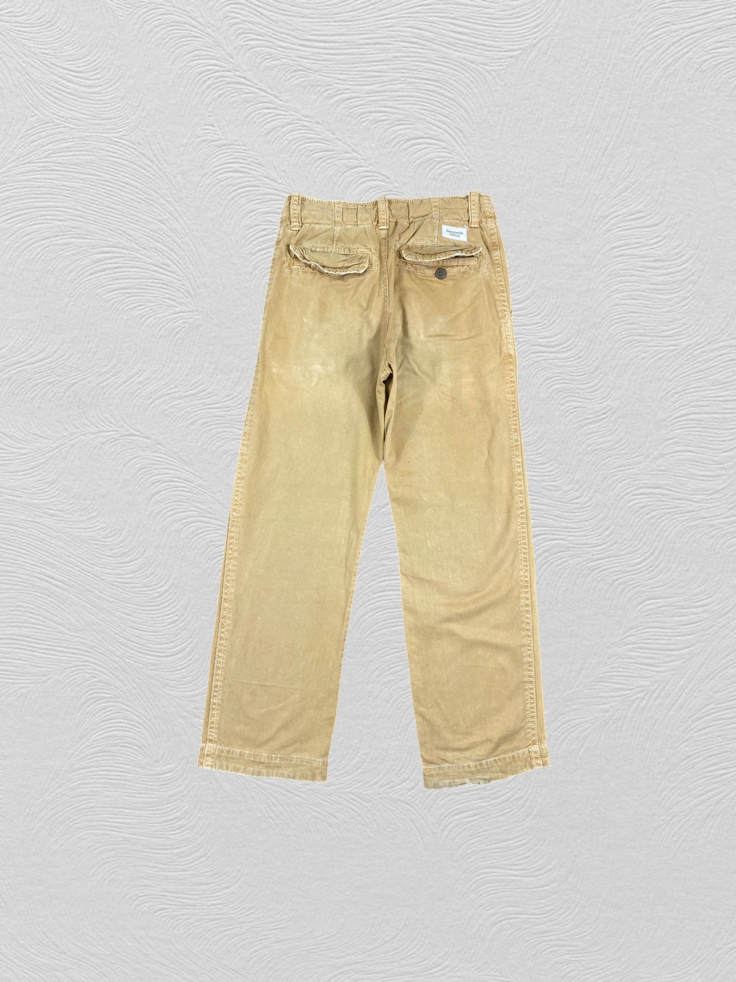 Abercrombie & Fitch Vintage Abercrombie & Fitch Sun Faded Pants -CP260 Size US 31 - 2 Thumbnail
