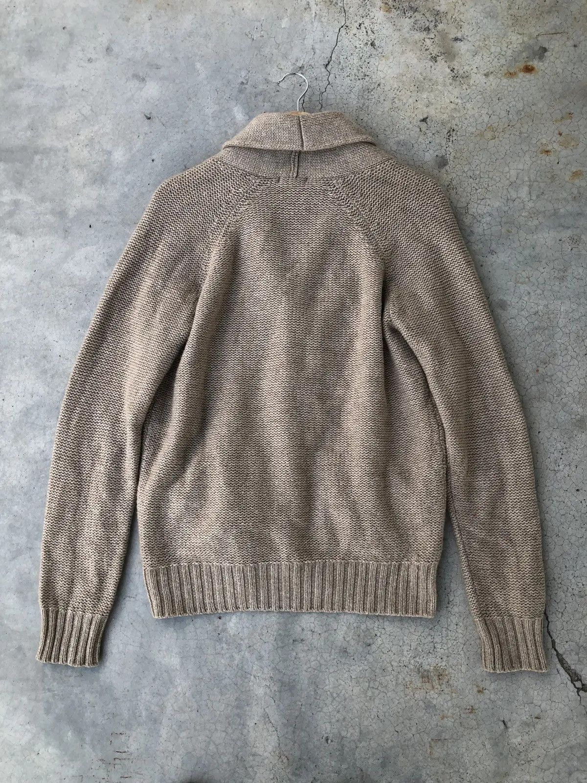 Designer Uniqlo Sweated/Cardigan Pullover Pureknit Desigan Size US L / EU 52-54 / 3 - 10 Thumbnail