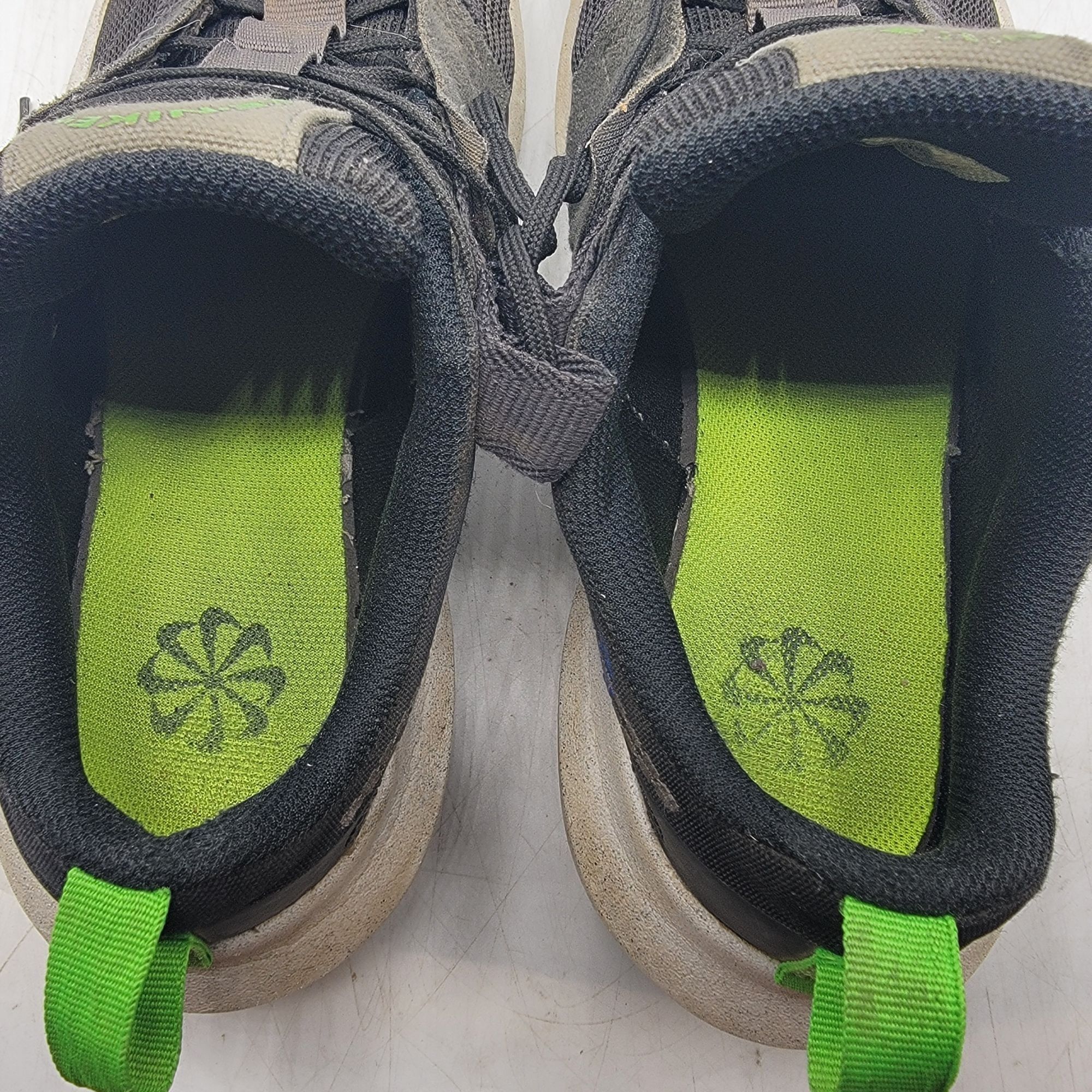 Nike Nike Crater Impact Womens 7.5 Black Athletic Shoes Outdoors Size US 7.5 / IT 37.5 - 6 Thumbnail