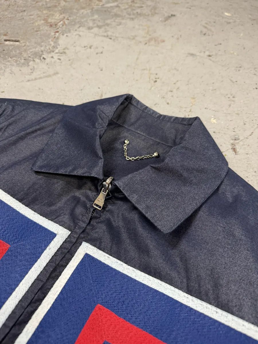 Louis Vuitton SS2016 Louis Vuitton Navy Premium Coach Jacket by Kim Jones Size US S / EU 44-46 / 1 - 15 Thumbnail
