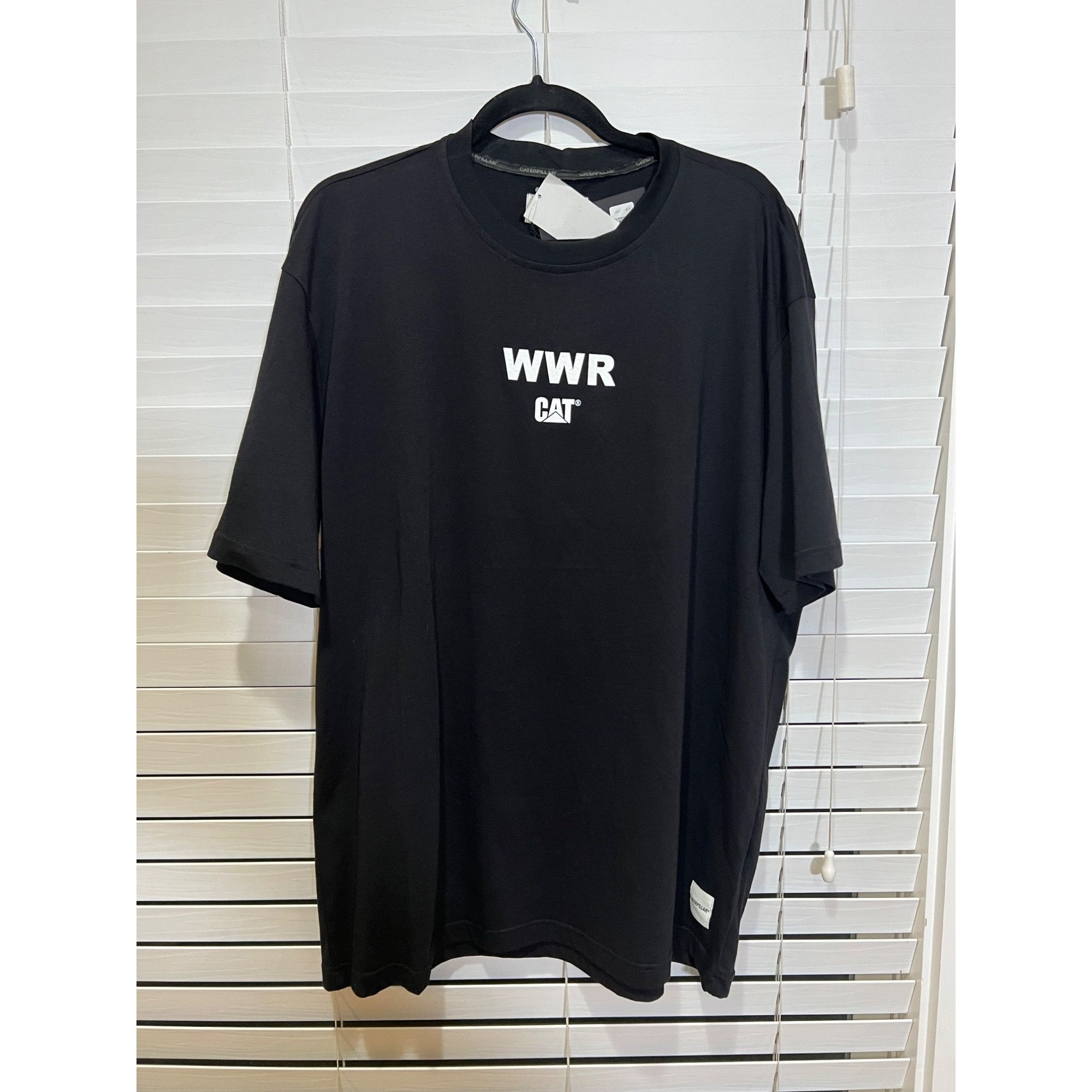 Caterpillar WWR TShirt - NWT - Size XXL