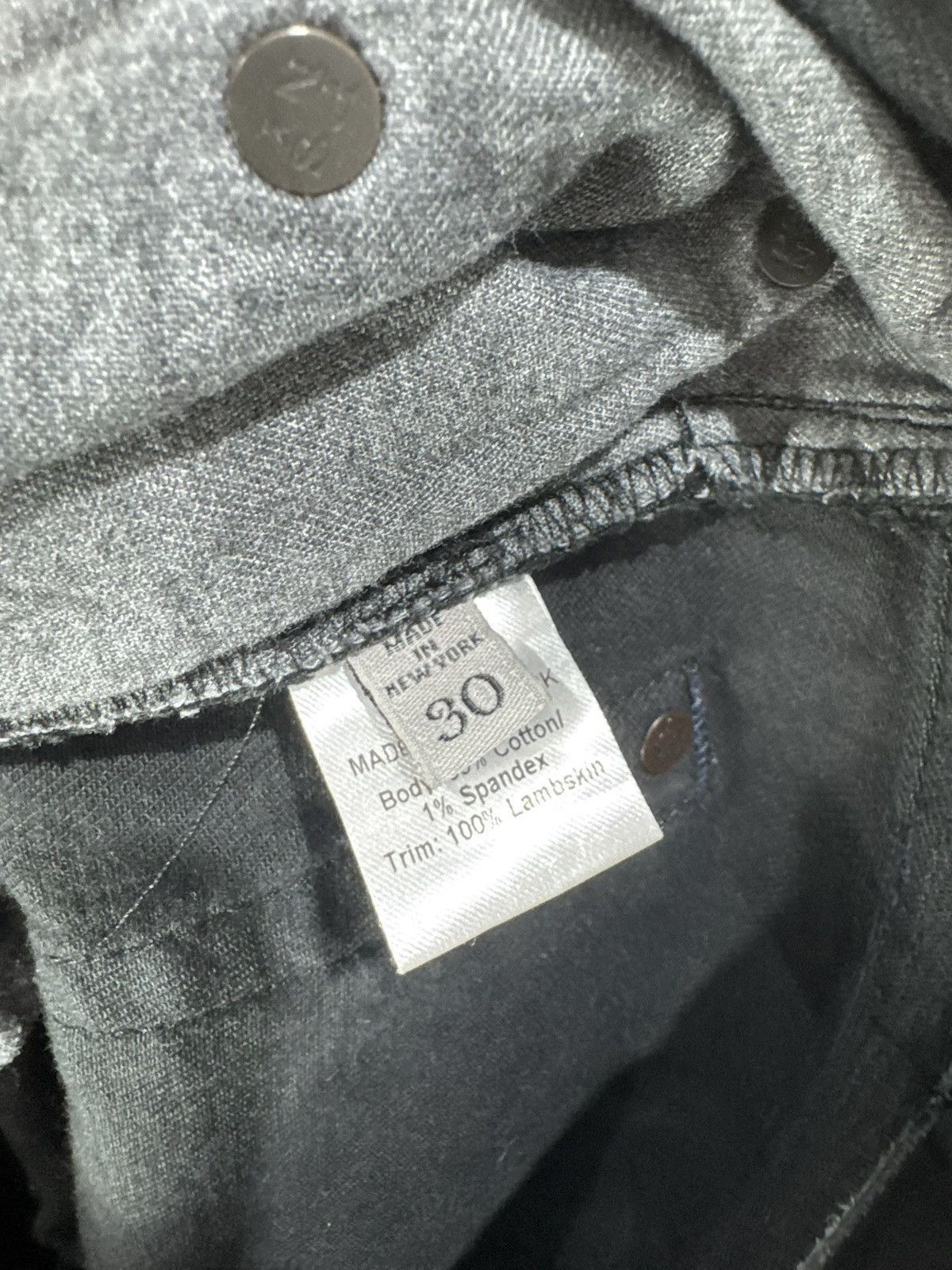 Public School Public School stretch skinny jeans size 30 Size US 30 / EU 46 - 4 Thumbnail