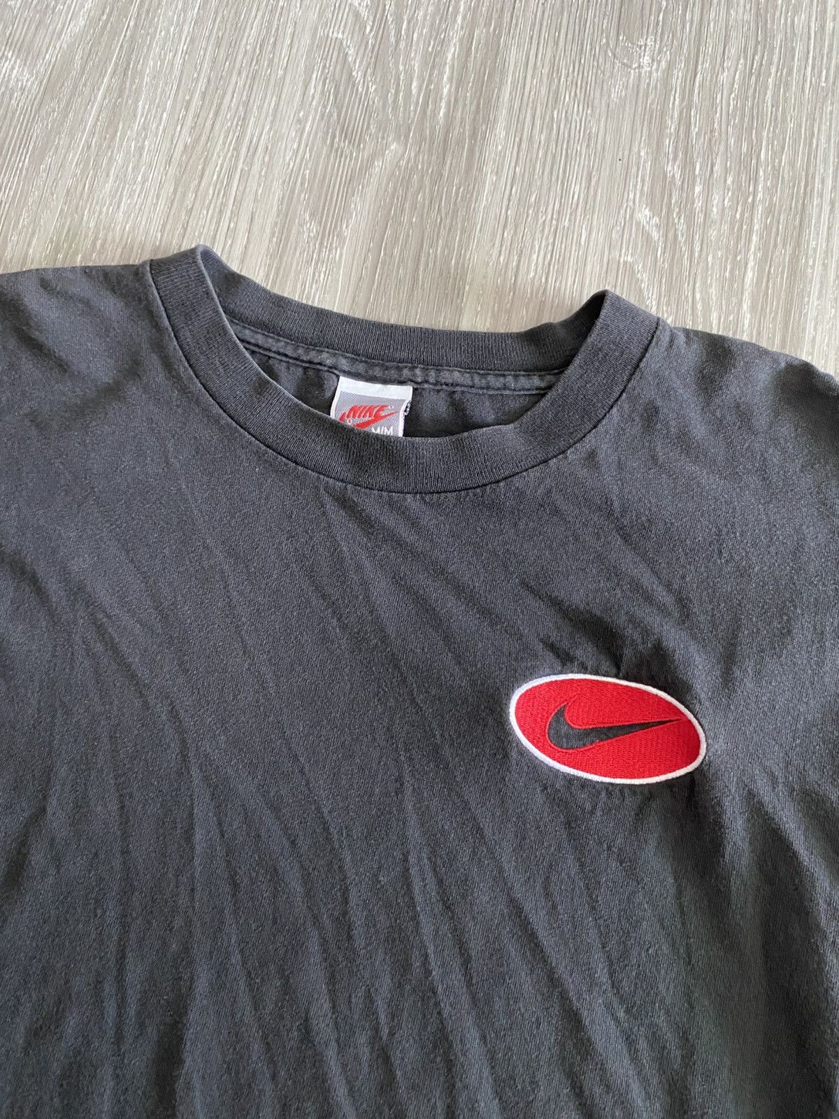 Nike Vintage 90s Nike Size US M / EU 48-50 / 2 - 2 Thumbnail
