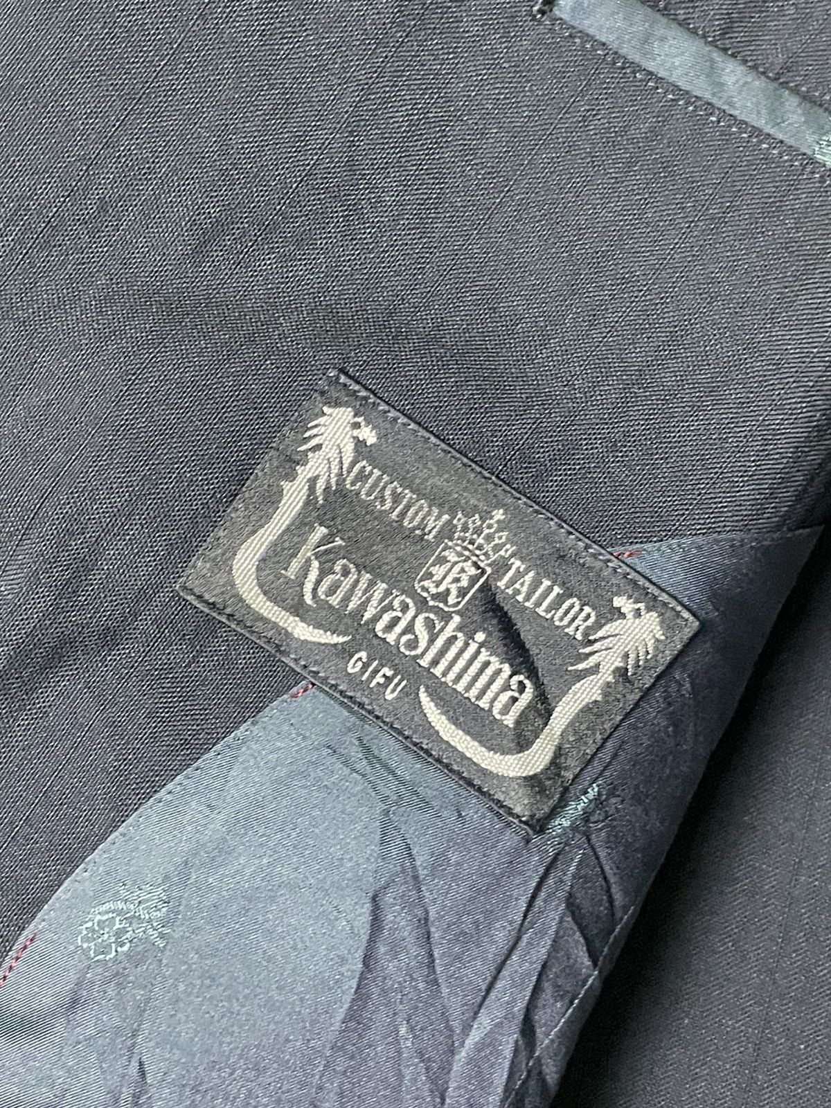 Japanese Brand × Vintage Fintex of London Brand Outerwear Blazer (66) Size US S / EU 44-46 / 1 - 9 Thumbnail