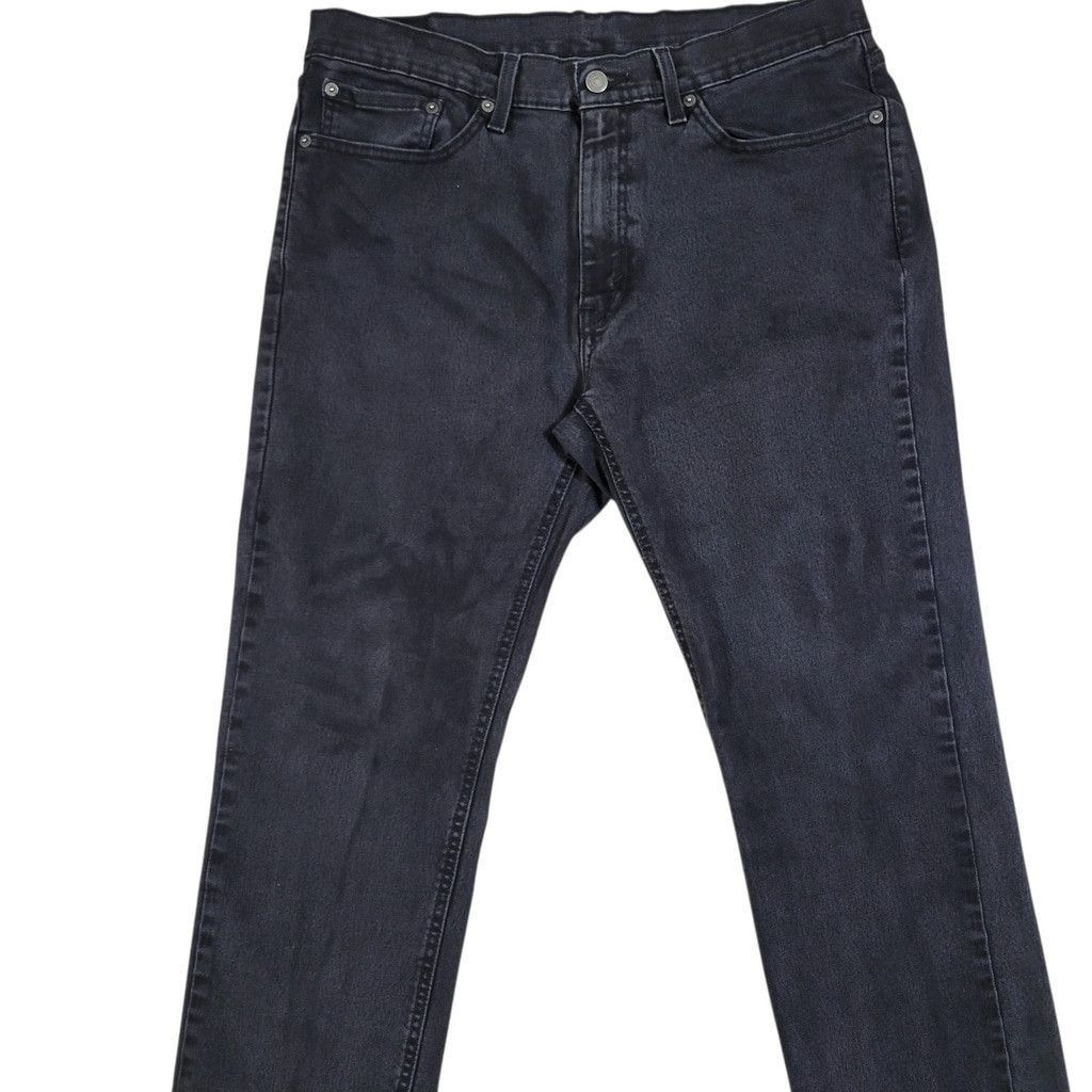 Levi's Levi's 541 Straight Leg Black Jeans Size 34/30 Men's Size US 34 / EU 50 - 6 Thumbnail