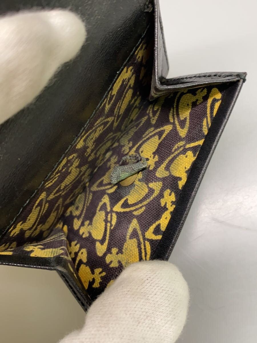 Vivienne Westwood Orb Leather Wallet Size ONE SIZE - 8 Thumbnail