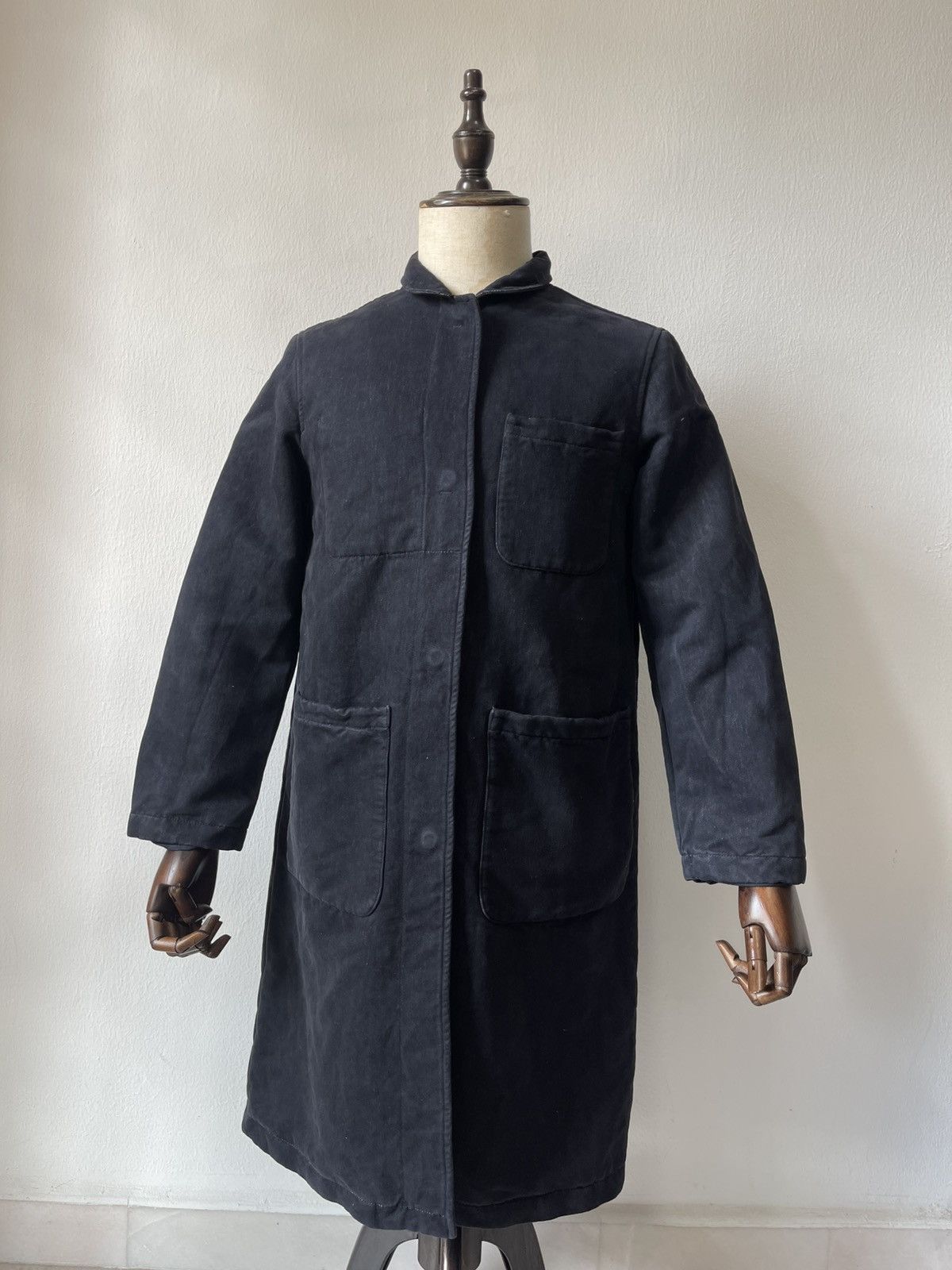 Maison Margiela 2000s Maison Martin Margiela Long Jacket c1 Size US M / EU 48-50 / 2 - 3 Thumbnail