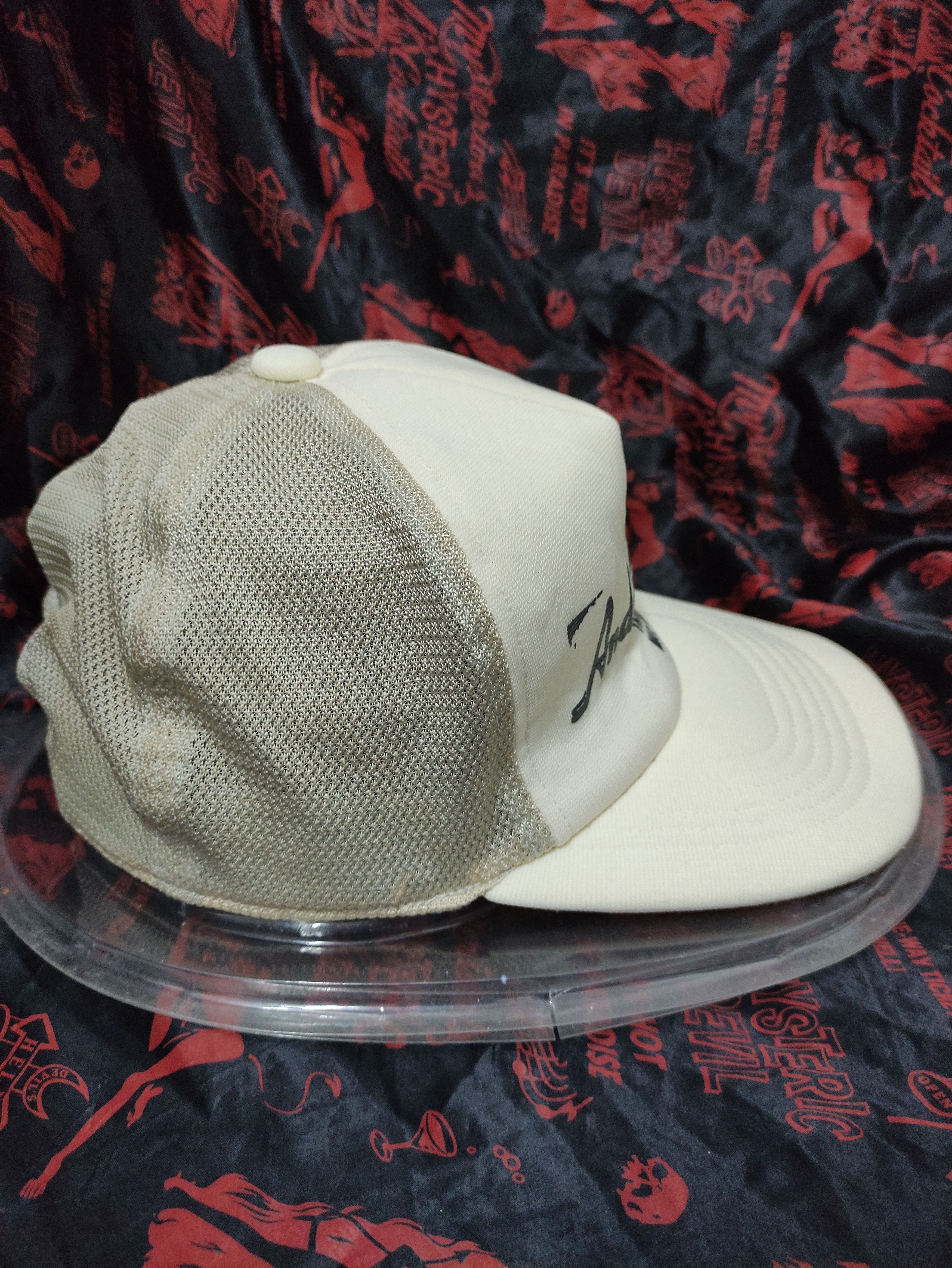 Andy Warhol × Hysteric Glamour Andy Warhol X Hysteric Glamour Vintage Trucker Hats Size ONE SIZE - 4 Thumbnail
