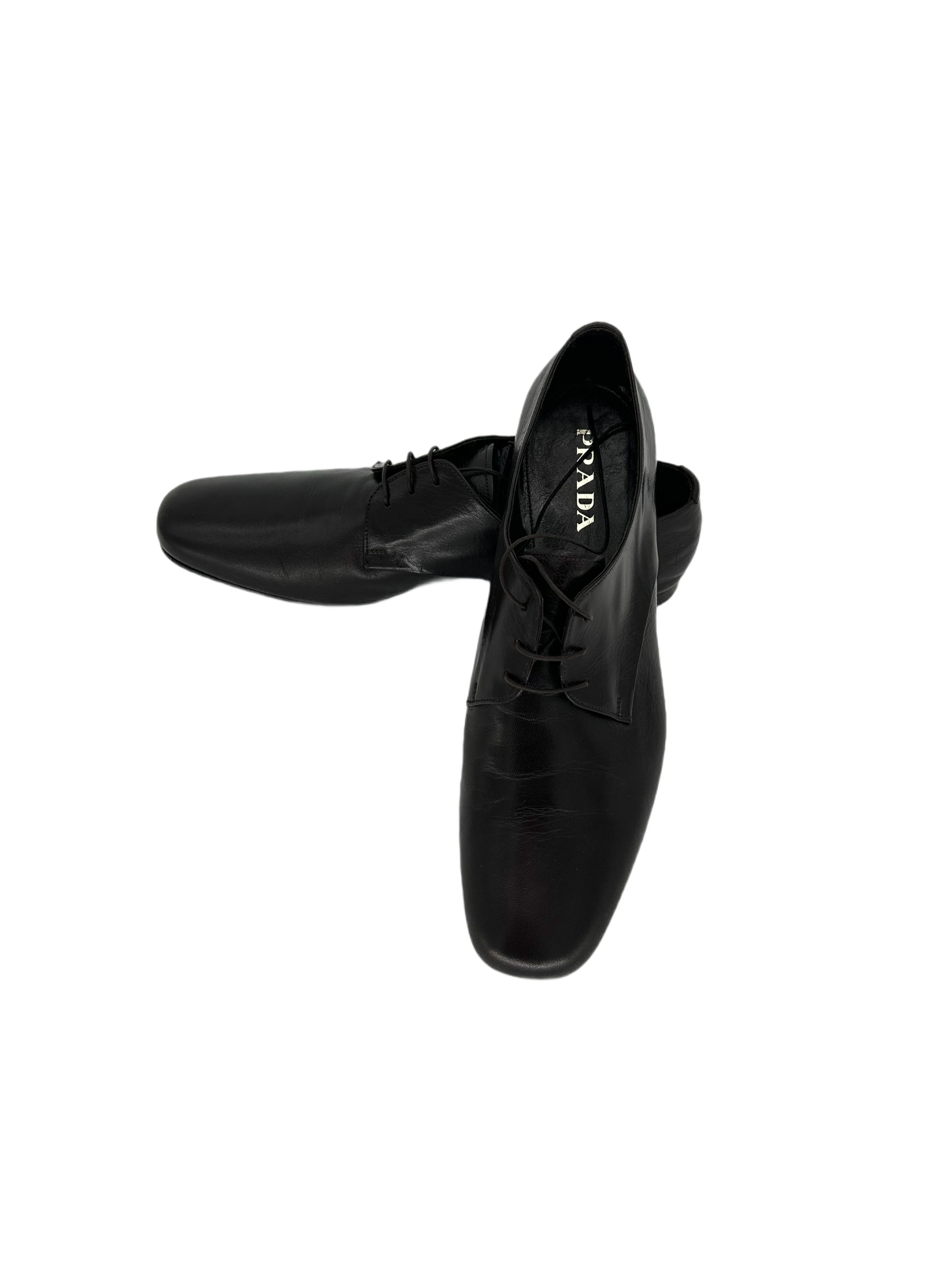 Prada × The Row Prada Dylan Derby Size US 12 / EU 45 - 4 Thumbnail