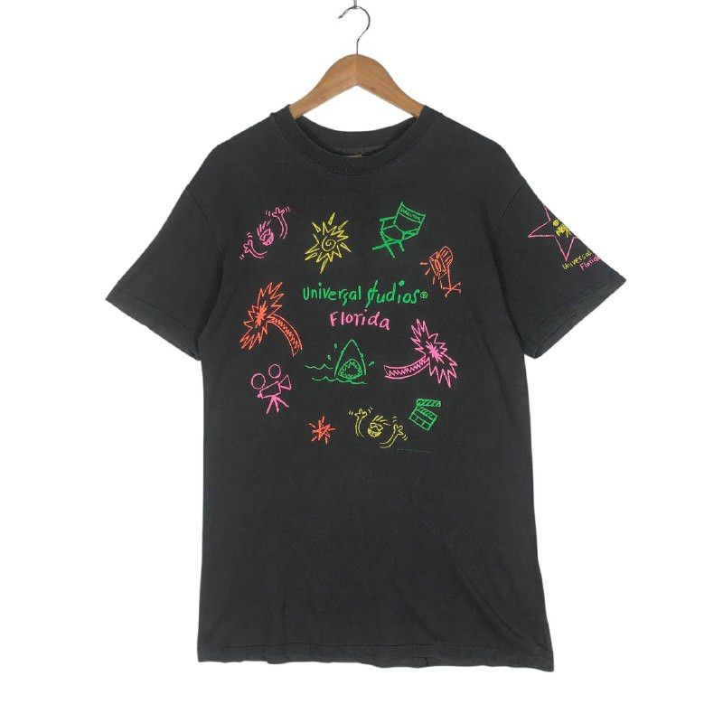 Hanes × Universal Studios Vintage Hanes " Universal Studio Florida" men t-shirt Size US M / EU 48-50 / 2 - 1 Thumbnail