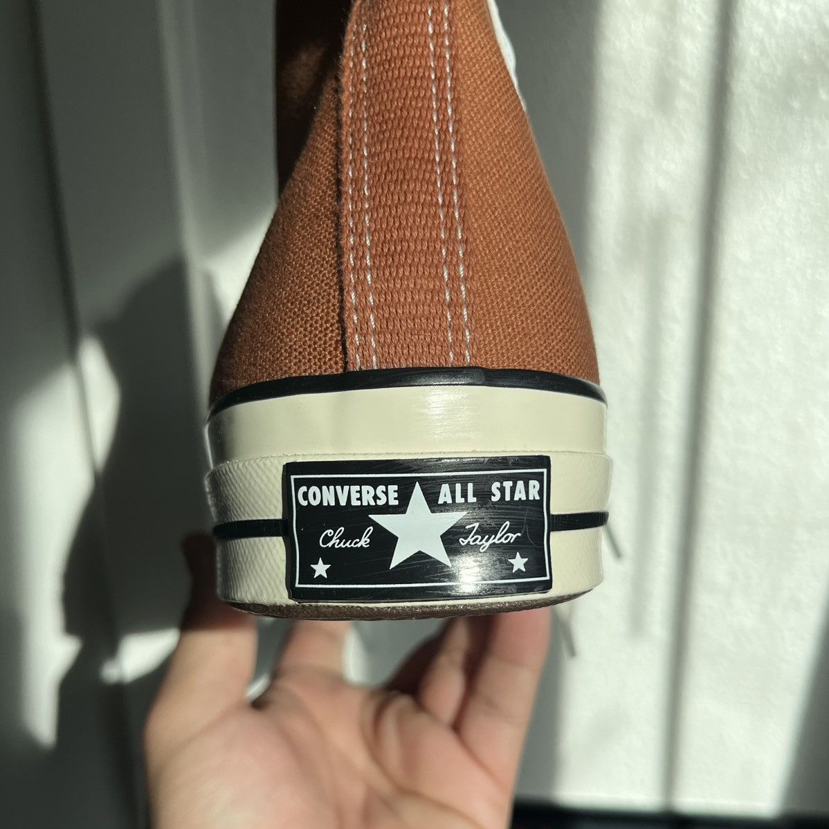 Converse Converse Chuck Taylor 70 Vintage Canvas High Tawny Owl Sz 9 Size US 9 / EU 42 - 15 Thumbnail