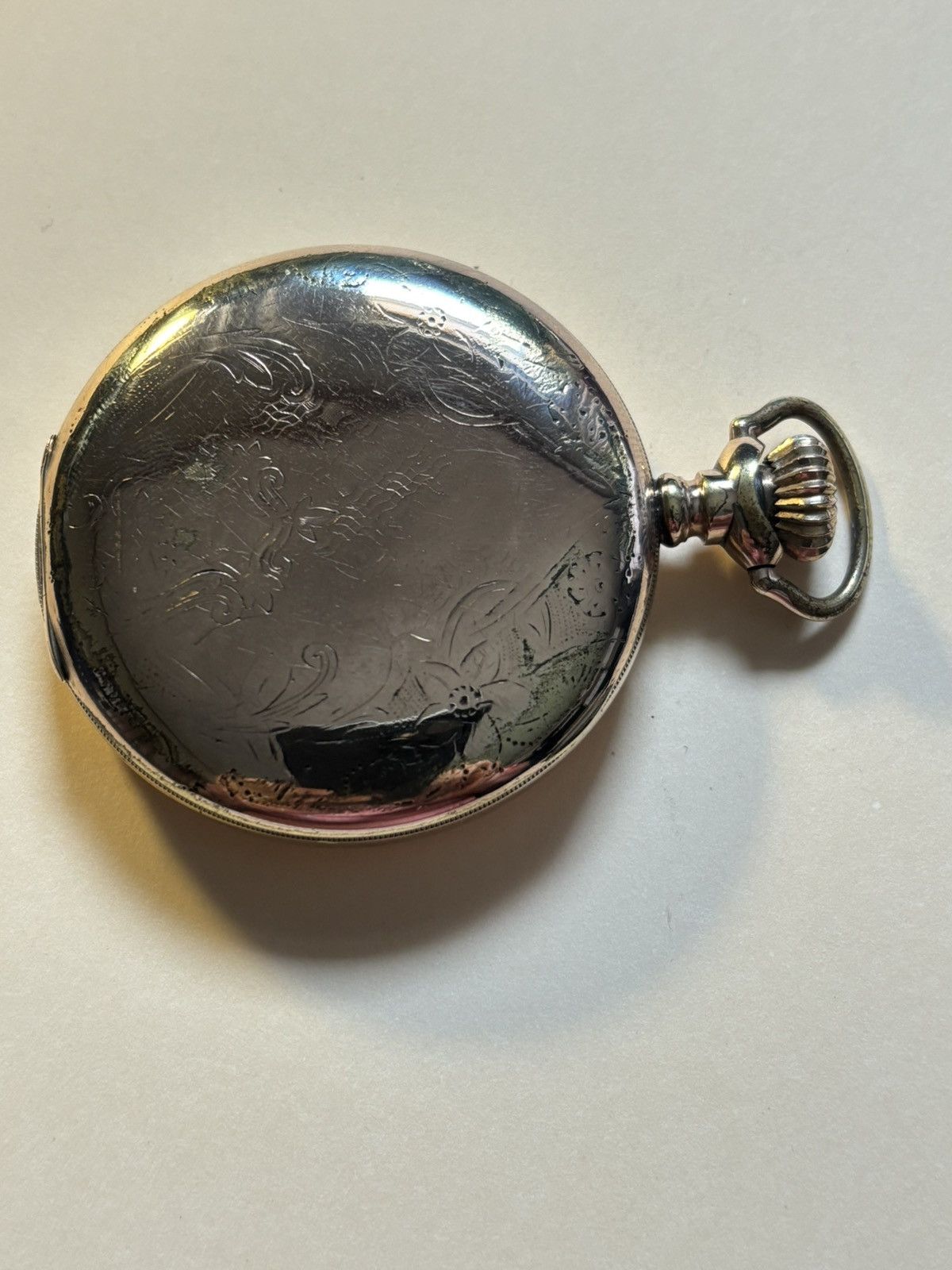 Other 15 Jewel Duber 20 Yr Gold Filled Case 1913 Pocket Watch 16s Size ONE SIZE - 4 Thumbnail