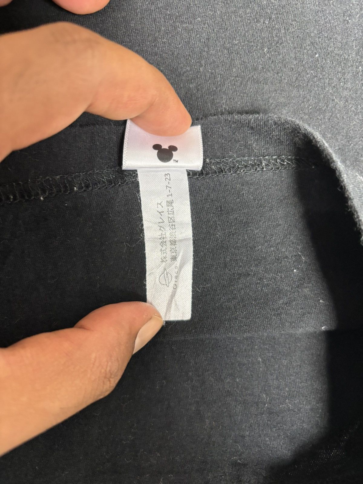 Mickey Mouse Number (N)ine Mickey Joey Ramones Size US L / EU 52-54 / 3 - 8 Thumbnail