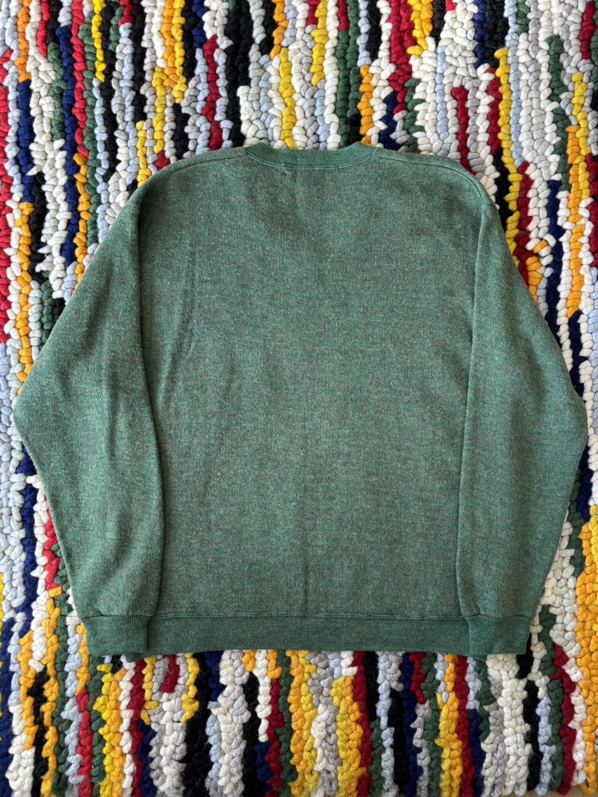 Champion 1950s Vintage MSU Sweater Size US M / EU 48-50 / 2 - 3 Thumbnail