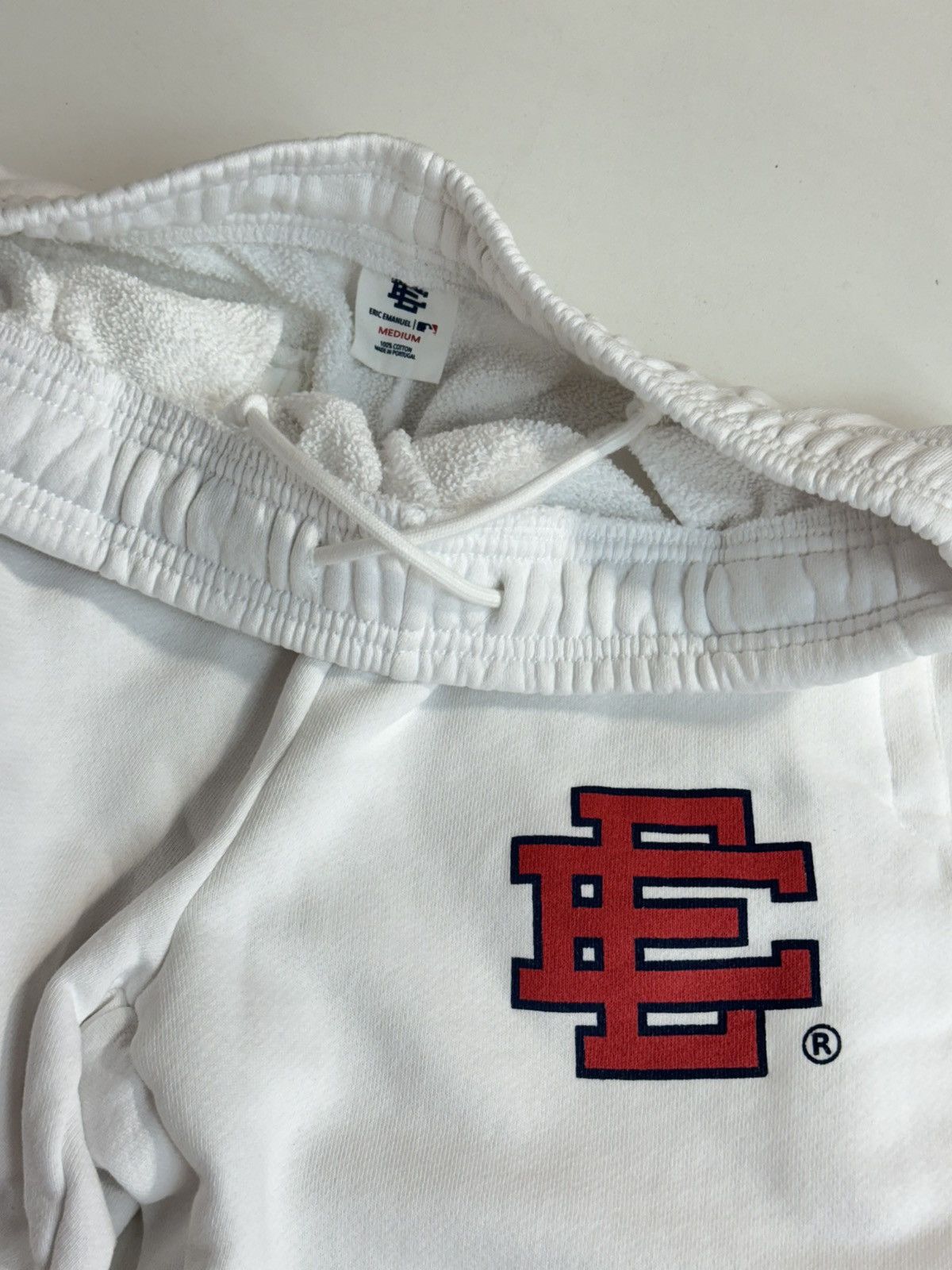 Eric Emanuel Red Sox MLB collab sweatpants (Sz. M) Size US 30 / EU 46 - 7 Thumbnail
