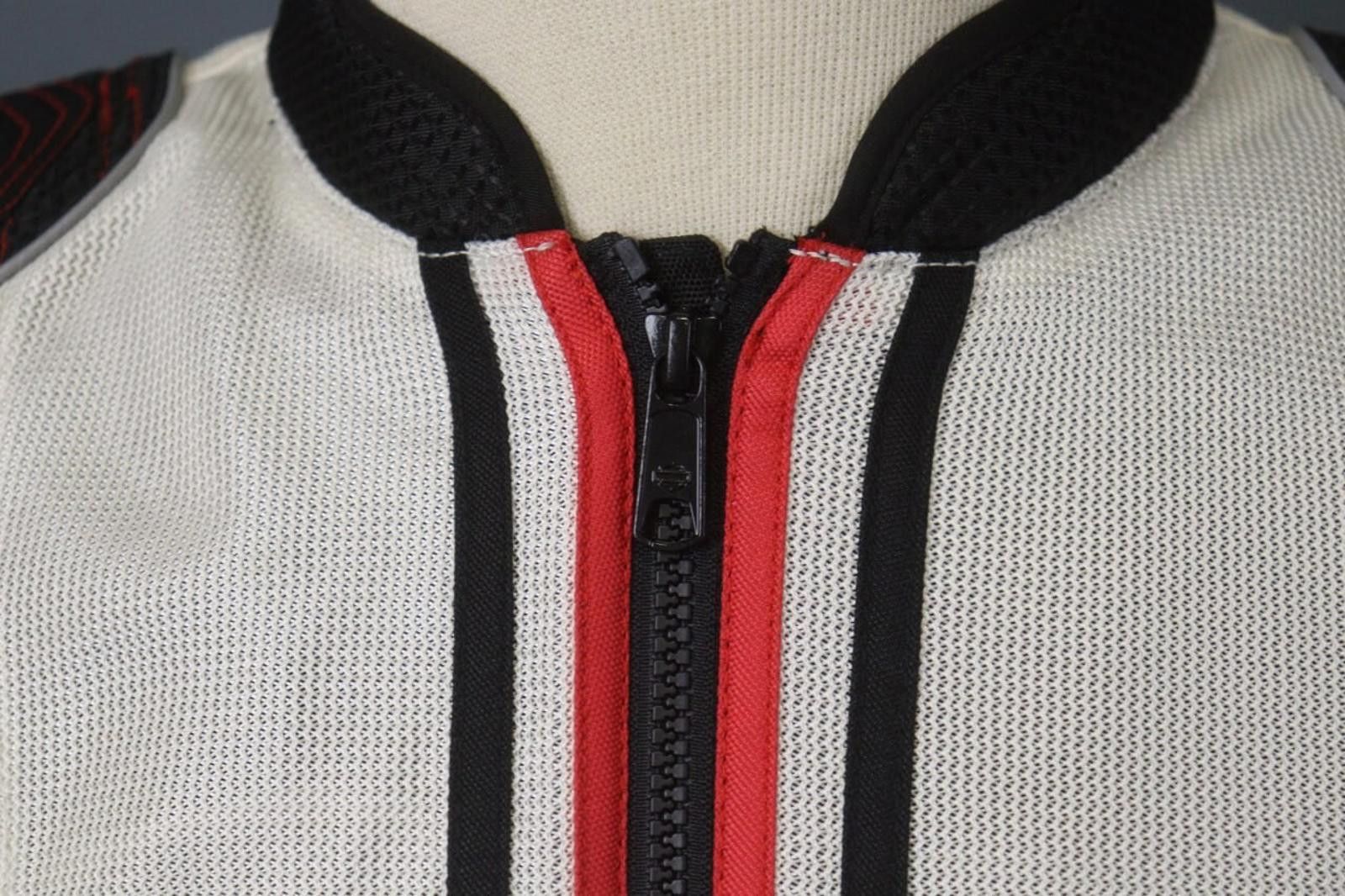 Designer Harley-Davidson Multicolor Motorcycle Riding Jacket Size M Size ONE SIZE - 6 Thumbnail
