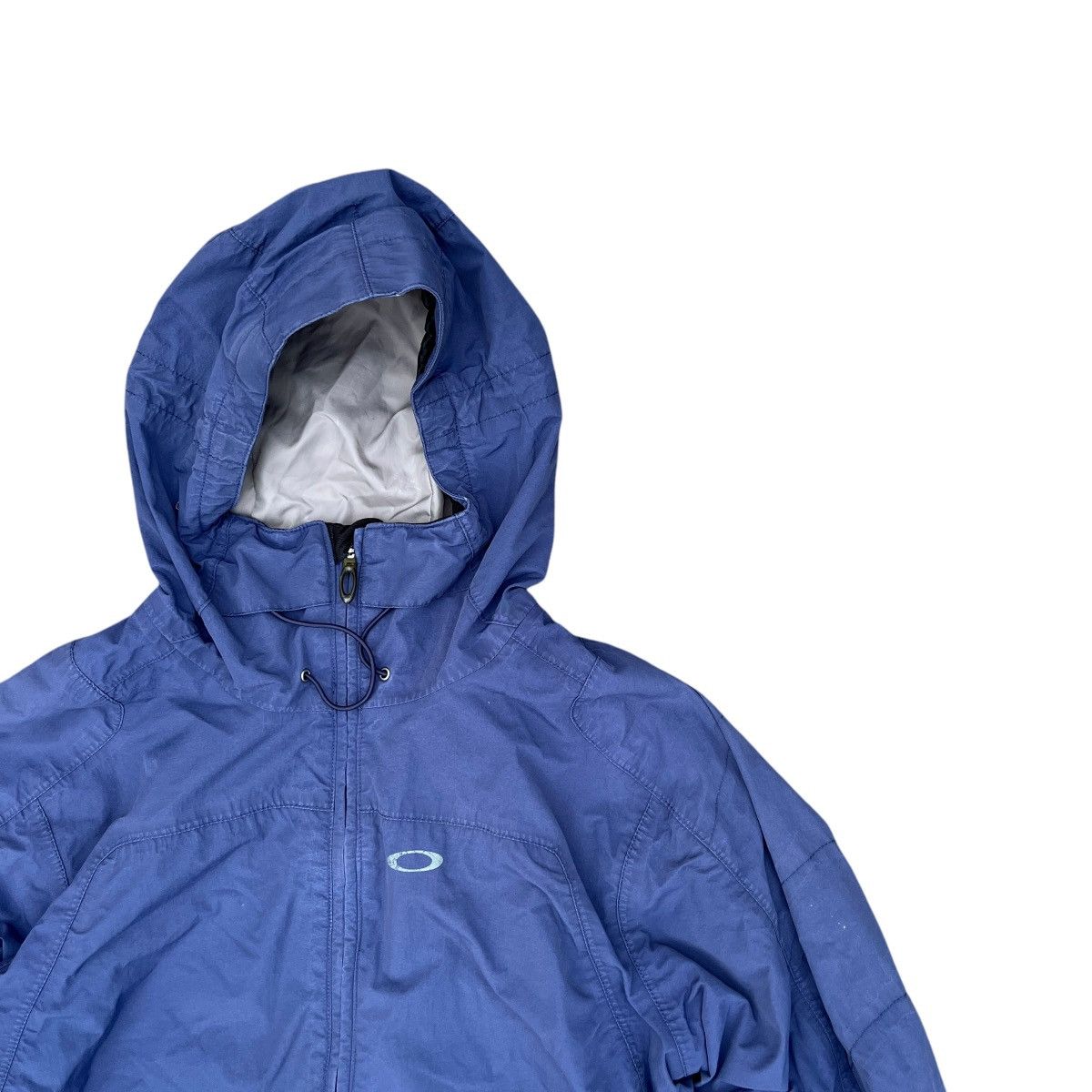 Vintage Vintage Oakley Software Ski Gorpcore Jacket Size US L / EU 52-54 / 3 - 3 Thumbnail