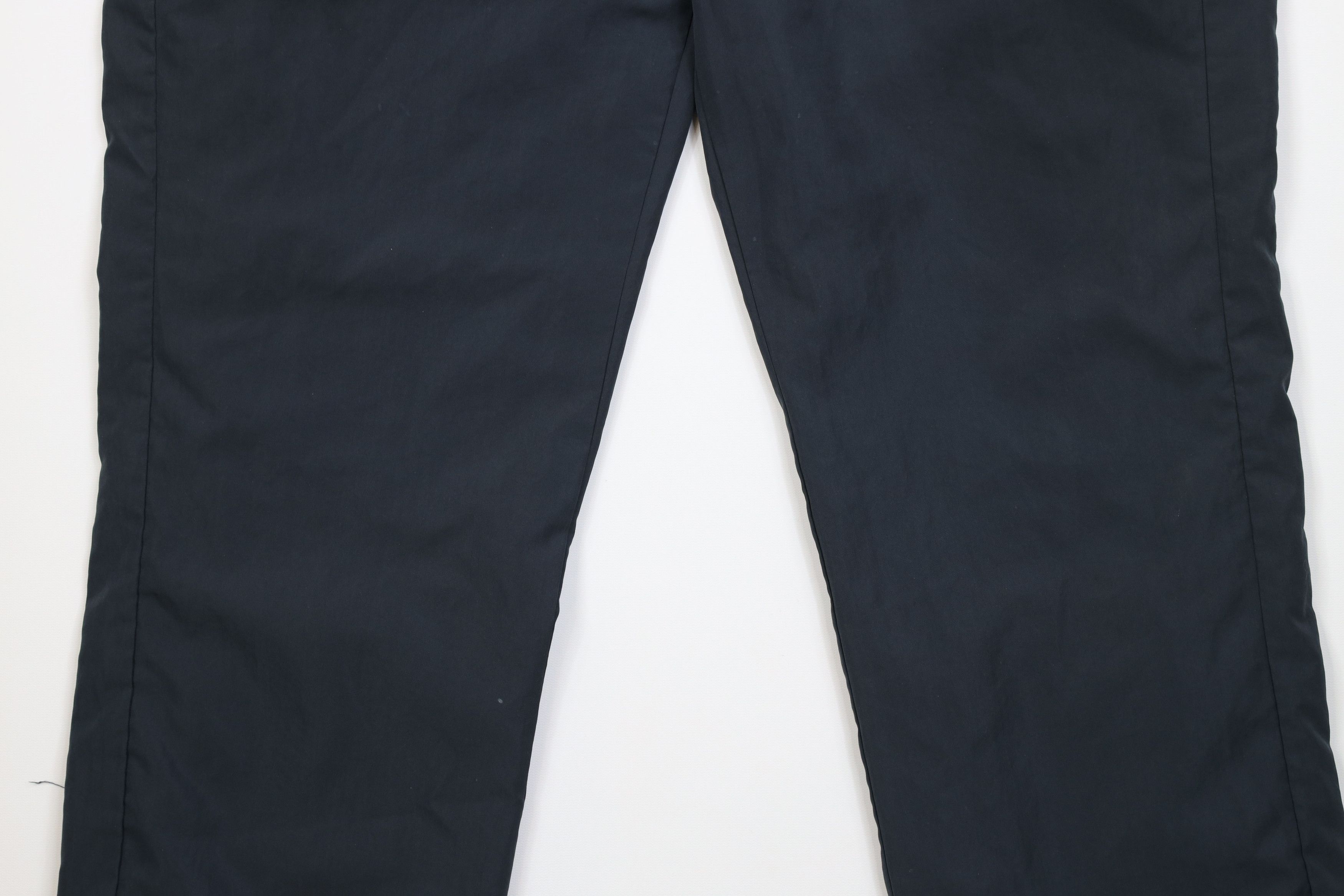 Adidas Vintage Y2K Adidas Adjustable Cuff Windbreaker Joggers Pants Size US 38 / EU 54 - 3 Thumbnail