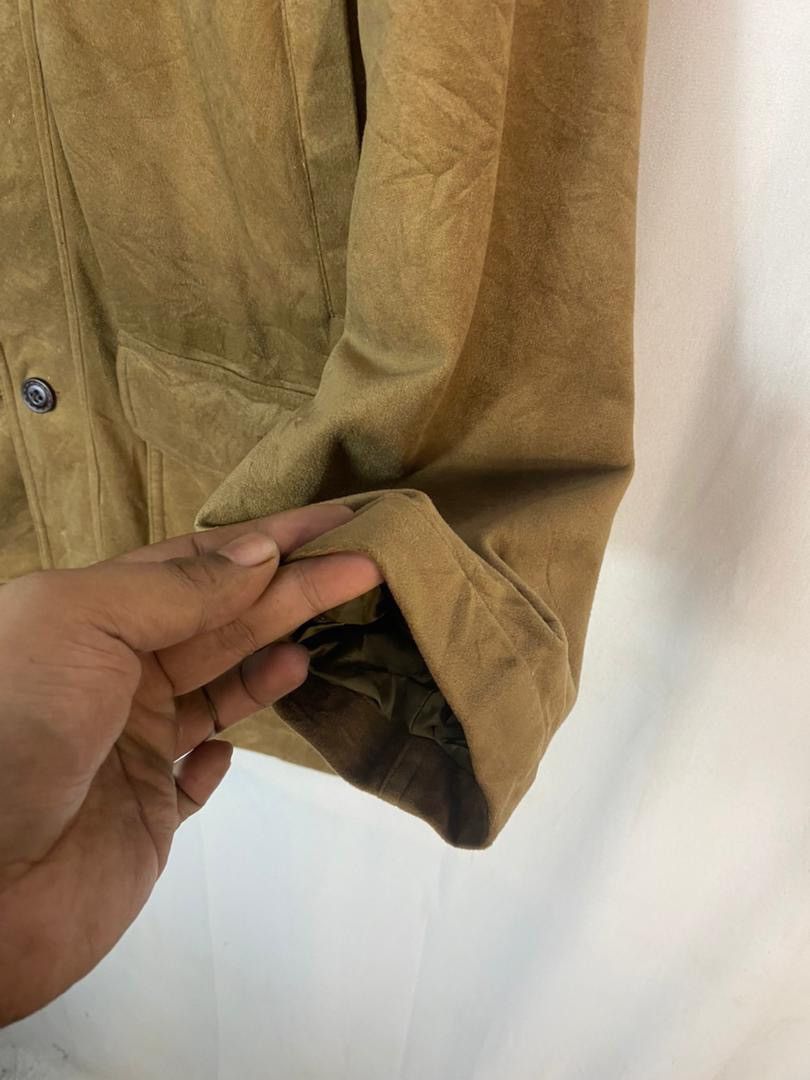 Japanese Brand × Kansai Yamamoto Kansai man zipper jacket by kansai Yamamoto Size US L / EU 52-54 / 3 - 11 Thumbnail