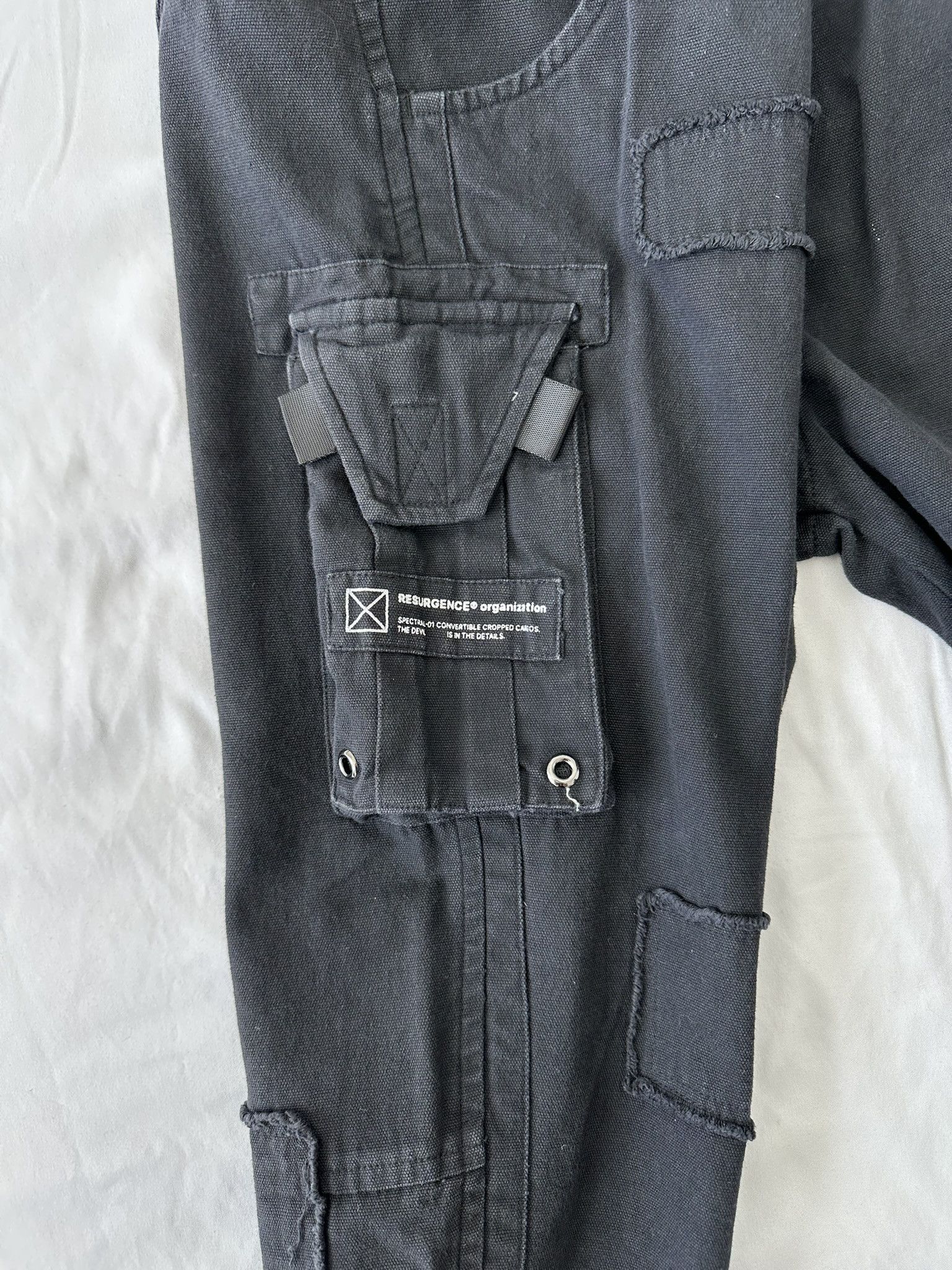 Other RSG Convertible Cargos Size US 32 / EU 48 - 4 Thumbnail