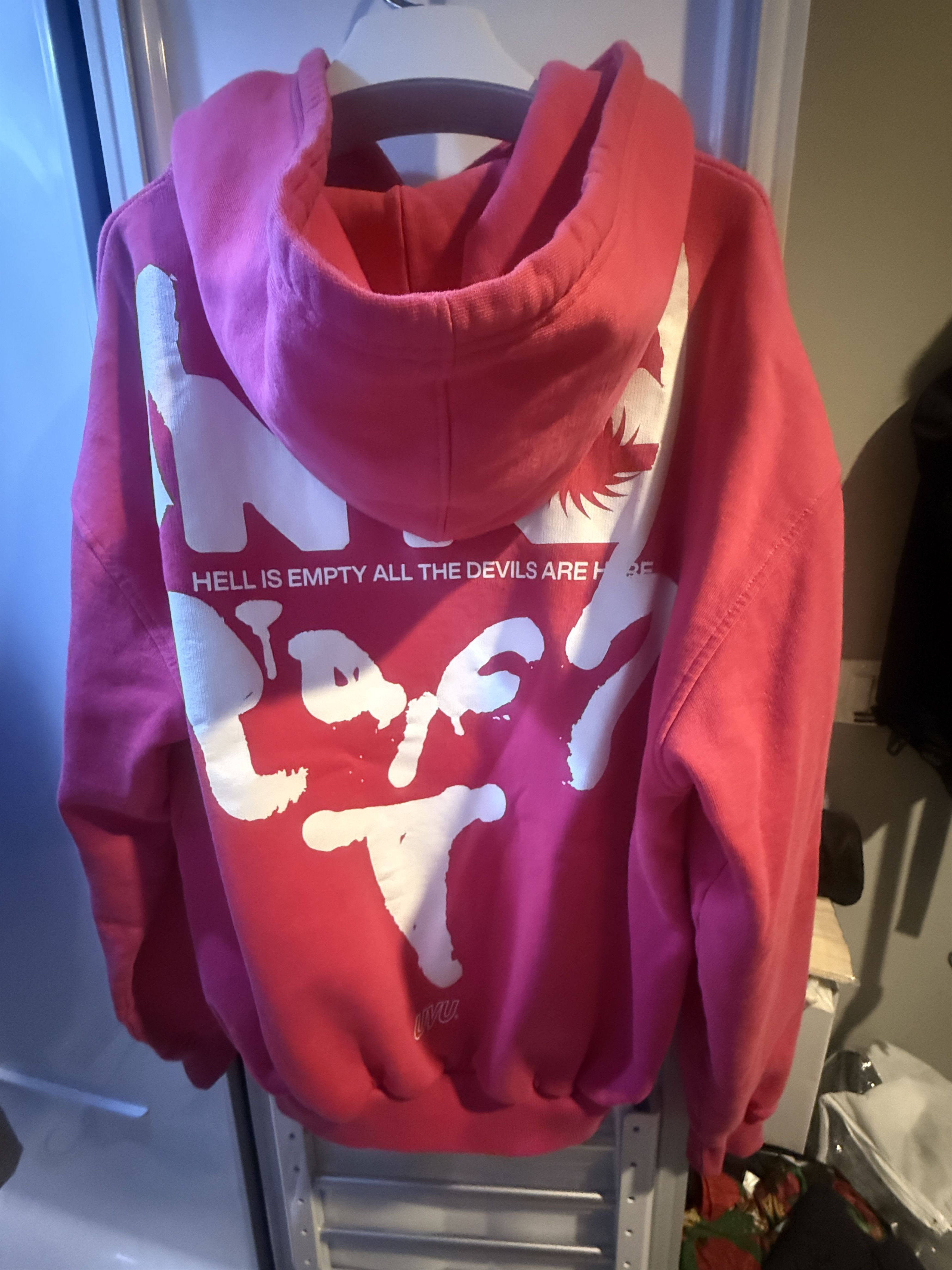UVU NYC Marathon Hoodie Size US S / EU 44-46 / 1 - 5 Thumbnail