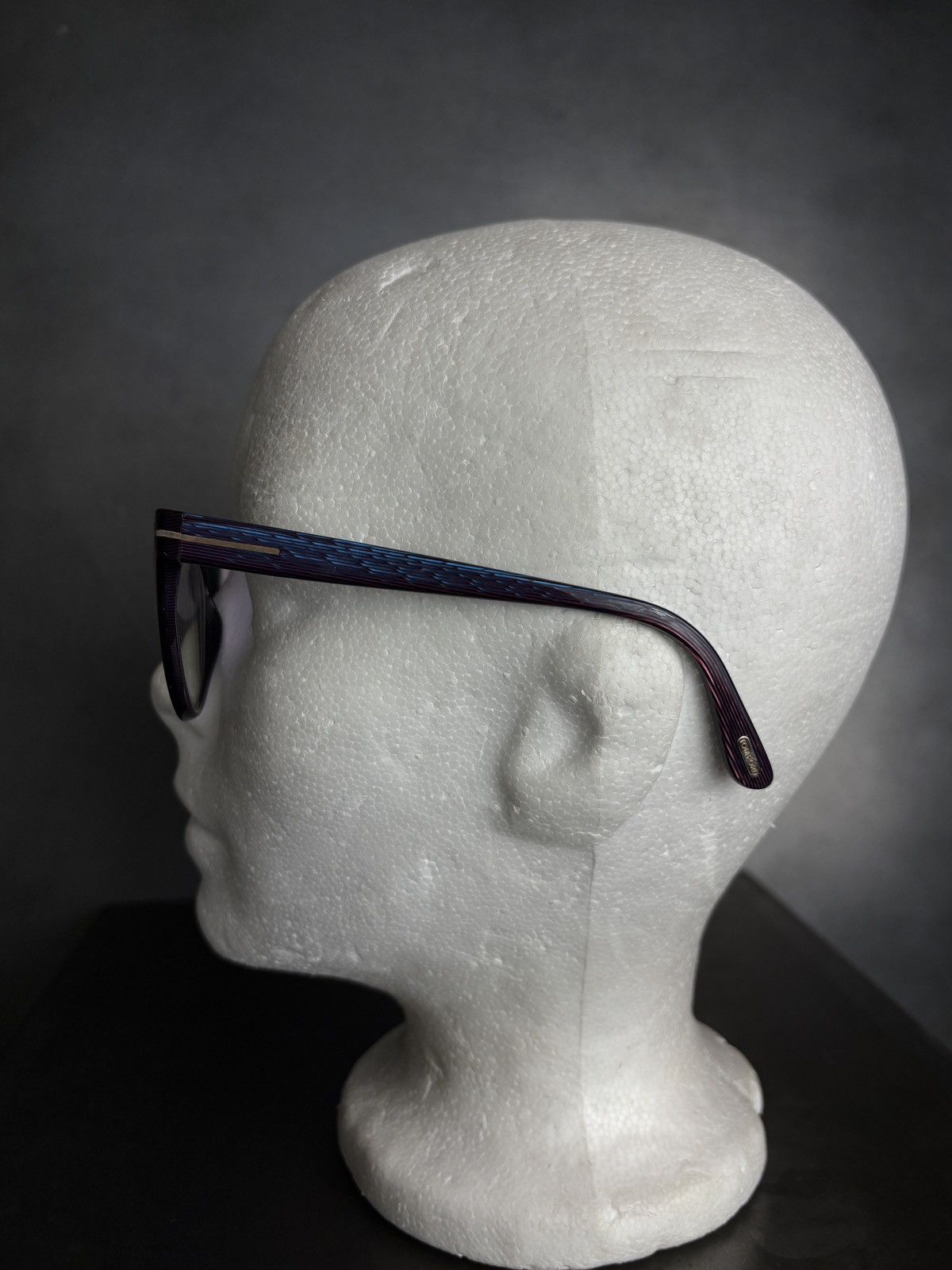 Tom Ford Tom Ford Eyeglasses TF 5291 Pearlescent Color Changing Frame Size ONE SIZE - 7 Thumbnail