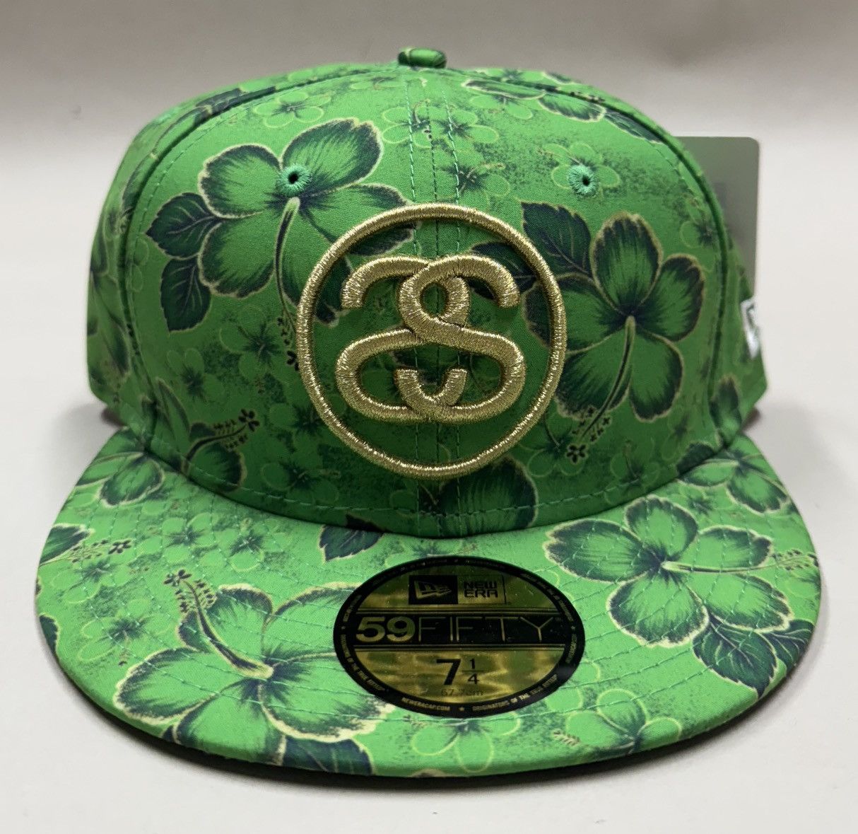 stussy new era customade LA レア 7 3/4 2025年最新】stussy new era