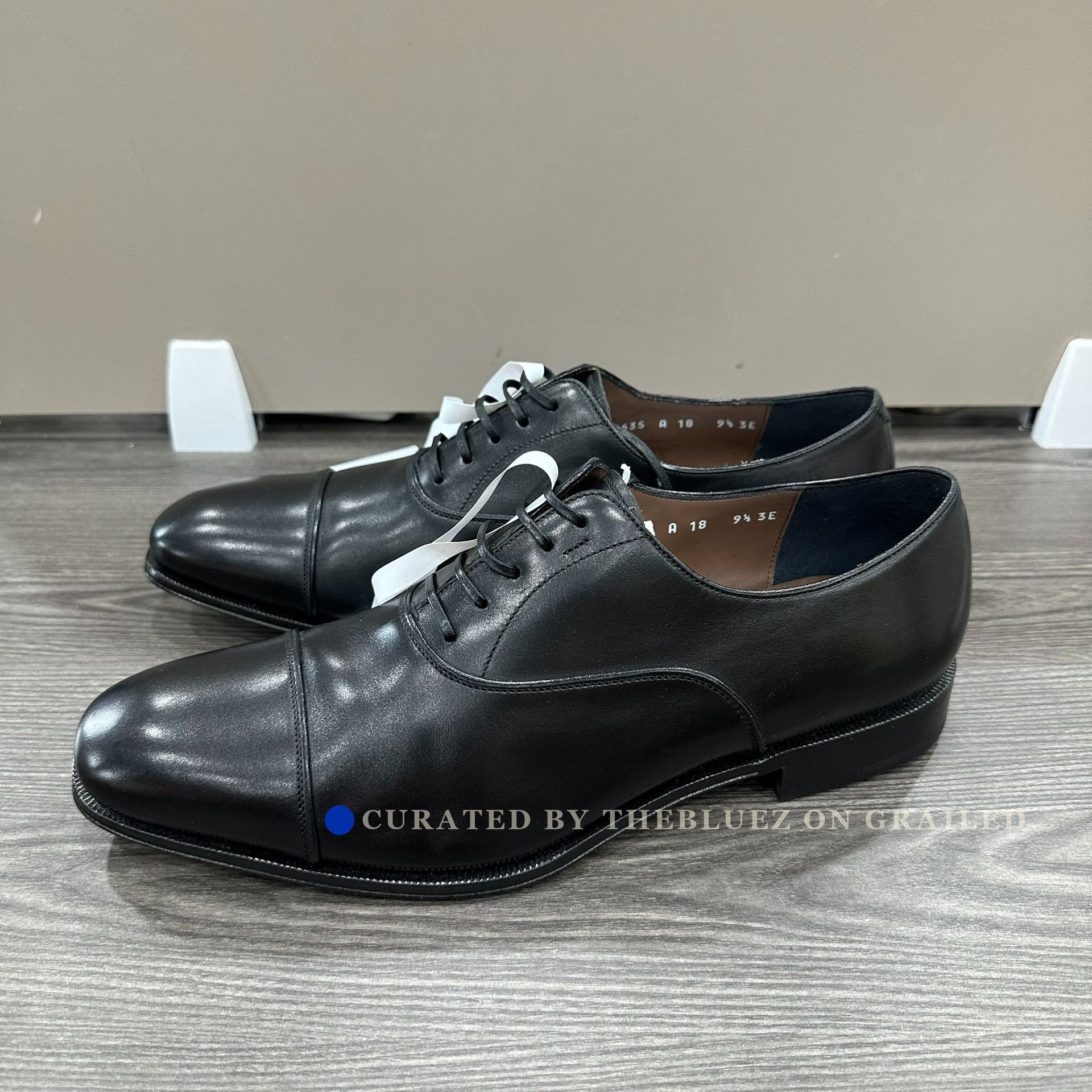 Salvatore Ferragamo $995 FERRAGAMO -Brown Suede  display picture 1