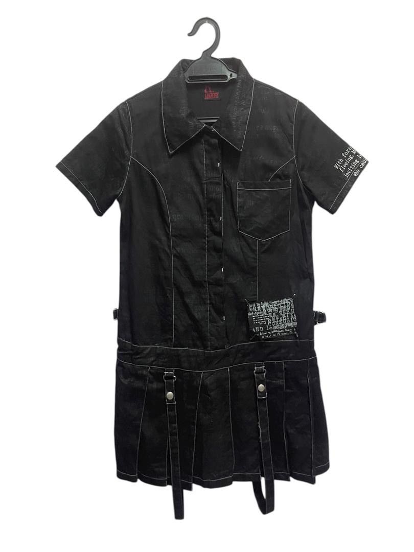 Japanese Brand h Anarchy Bondage Seditionaries Punks Size S / US 4 / IT 40 - 1 Thumbnail