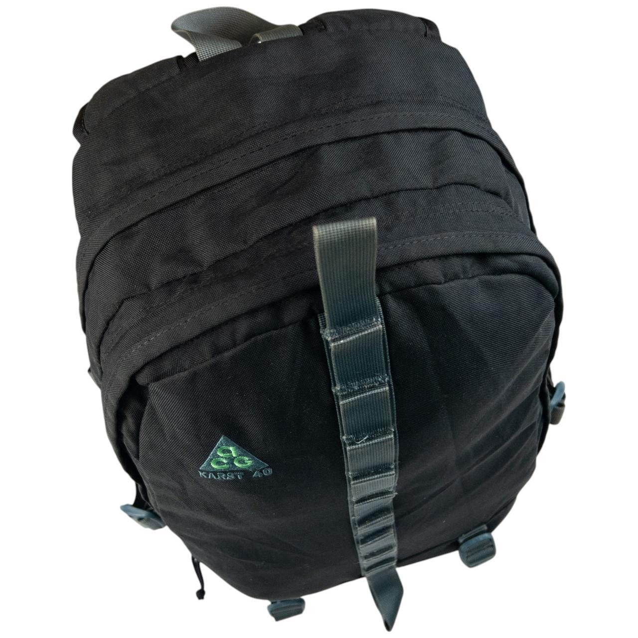 Nike Vintage Nike ACG Karst 40 Backpack Size ONE SIZE - 6 Thumbnail