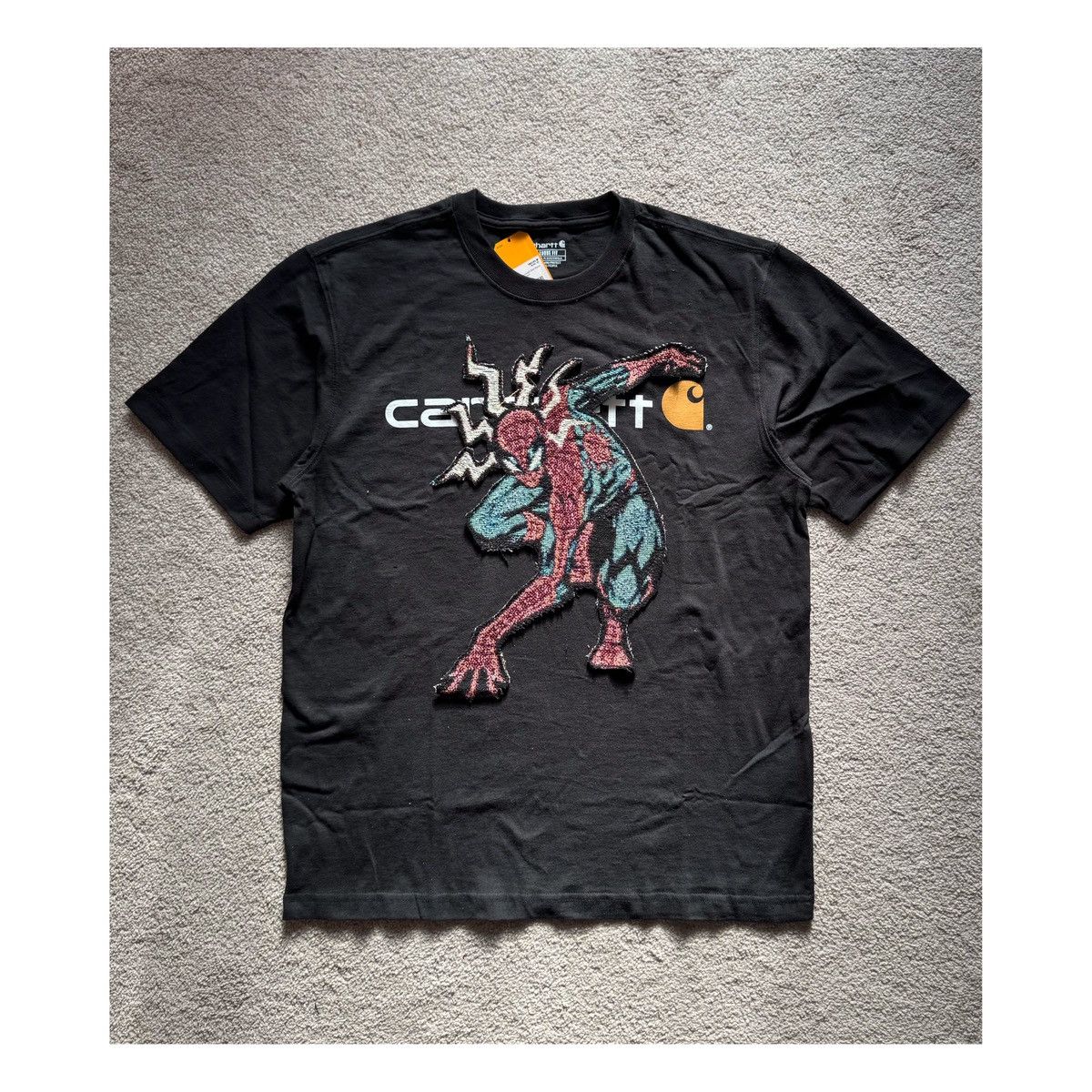 Carhartt Wip Spider Man x Carhartt Size US L / EU 52-54 / 3 - 1 Preview