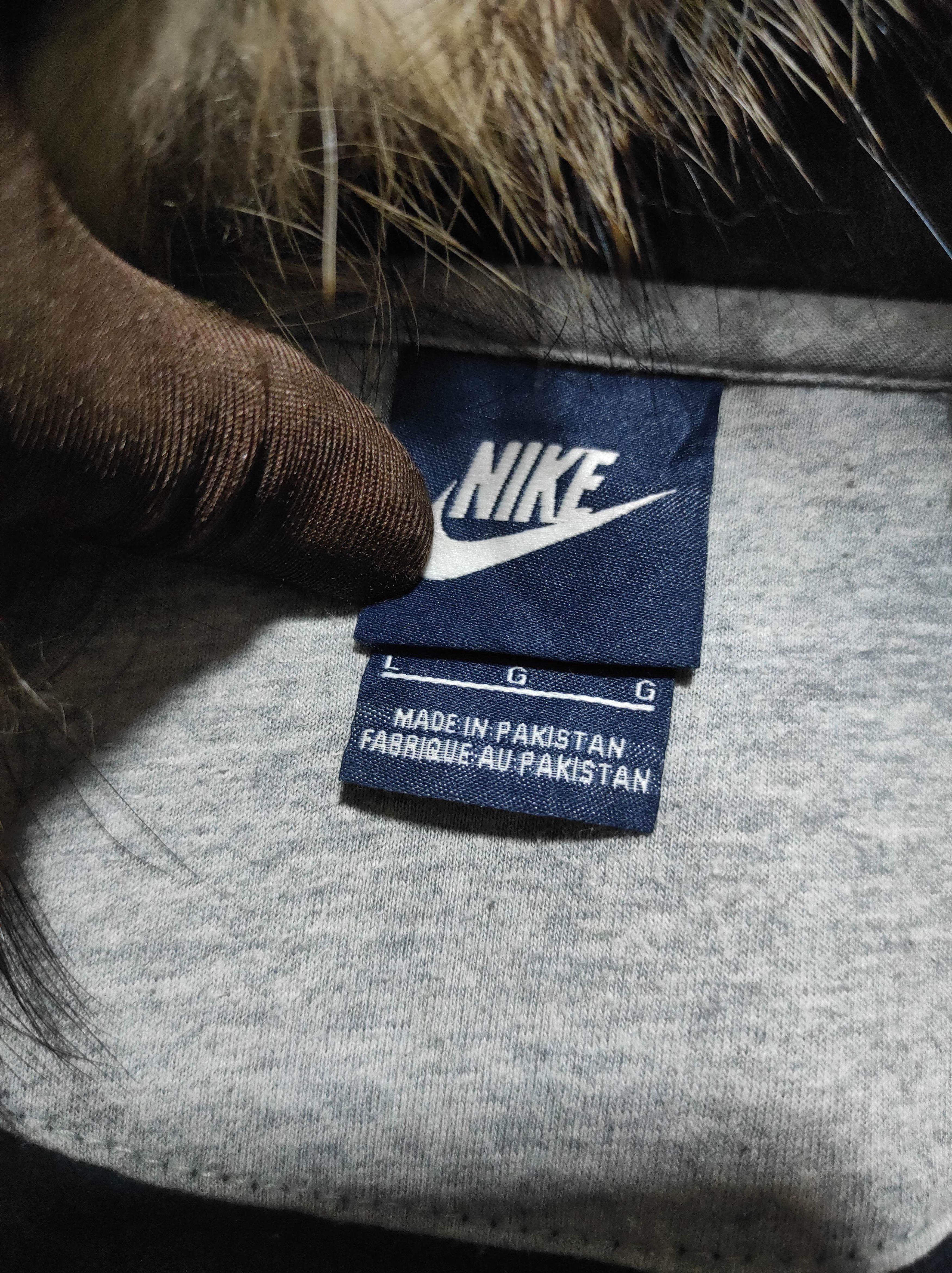 Nike Nike Zip Fur Hoodie i6w9 LGB style navy Size US L / EU 52-54 / 3 - 12 Thumbnail