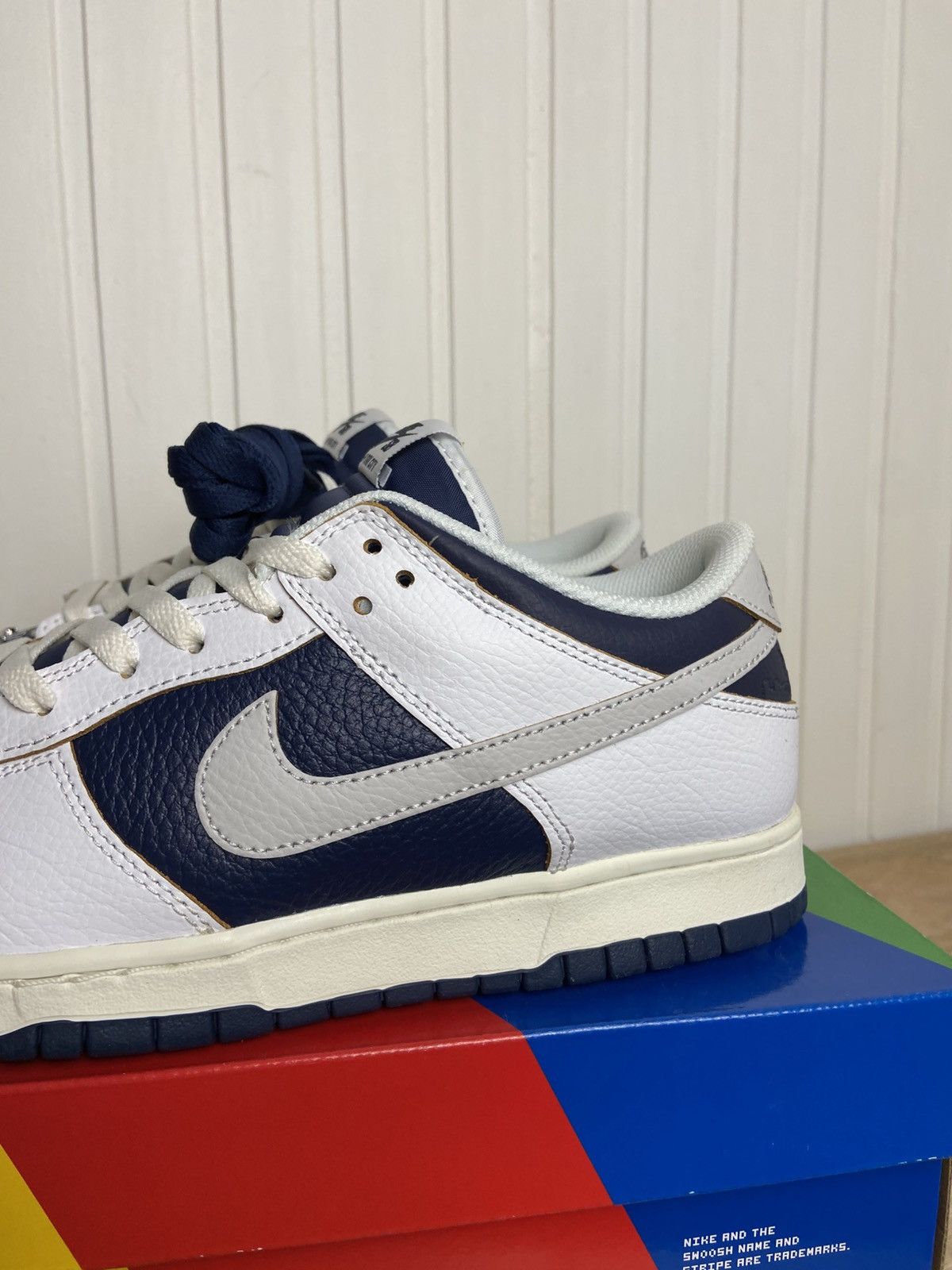 Nike New Nike SB Dunk Low "Huf New York City" authentic 10,5US Size US 10.5 / EU 43-44 - 2 Thumbnail