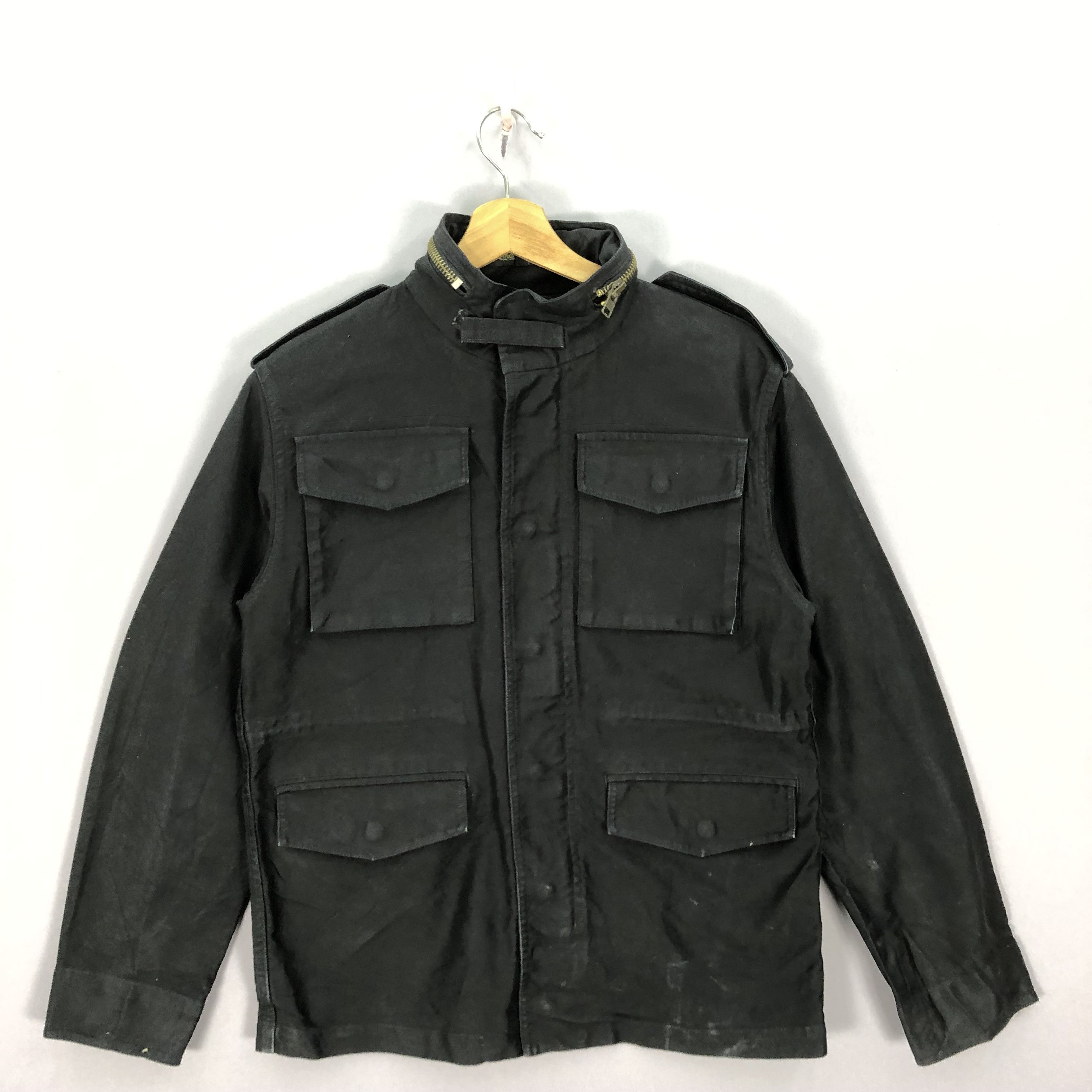 Japanese Brand × Vintage Vintage Terra Incognita Bondage Multi Pocket Jackets Size US M / EU 48-50 / 2 - 1 Thumbnail