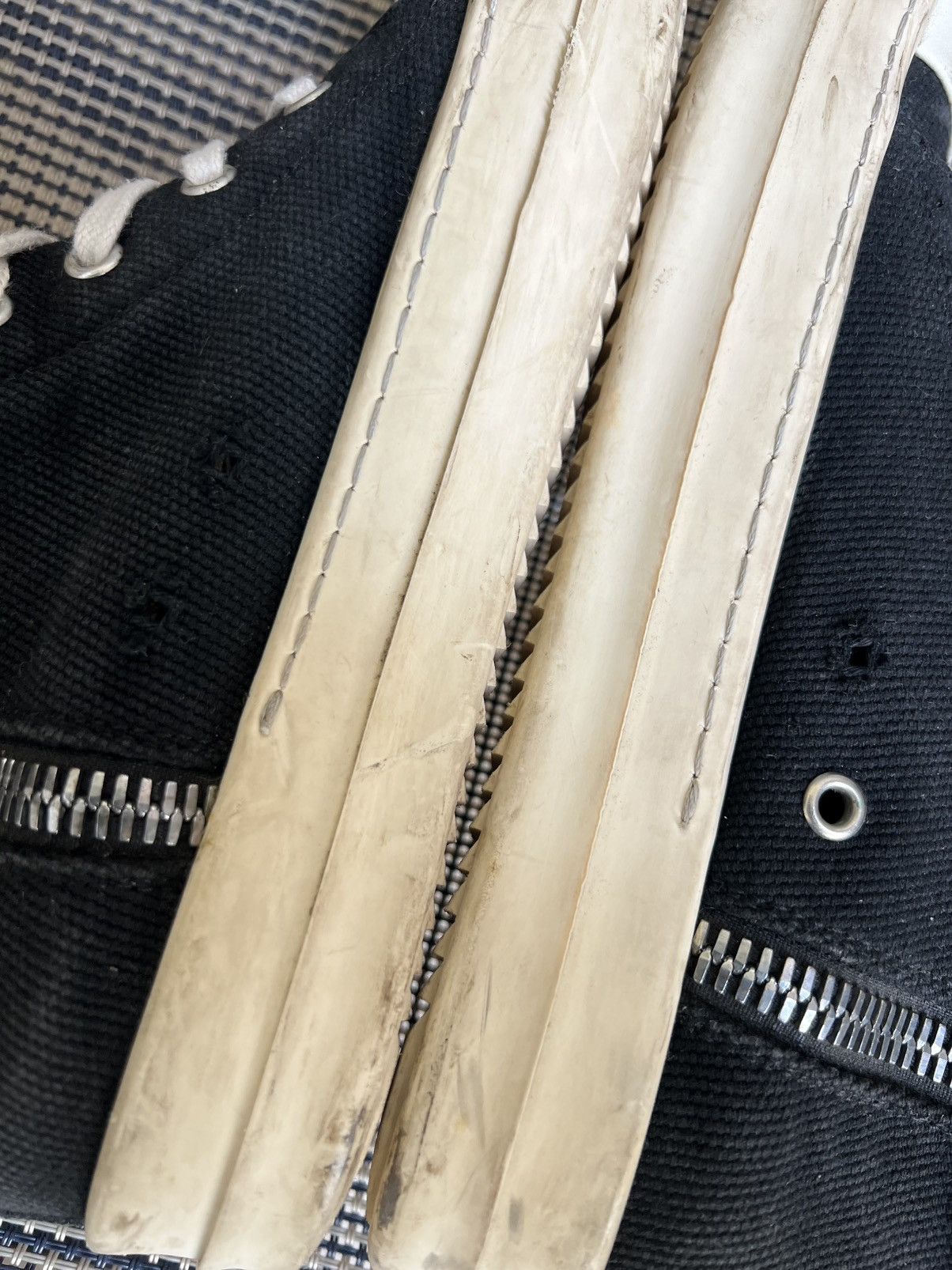 Rick Owens Drkshdw Rick Owens DRKSHDW Ramones Size US 5.5 / EU 38 - 7 Thumbnail